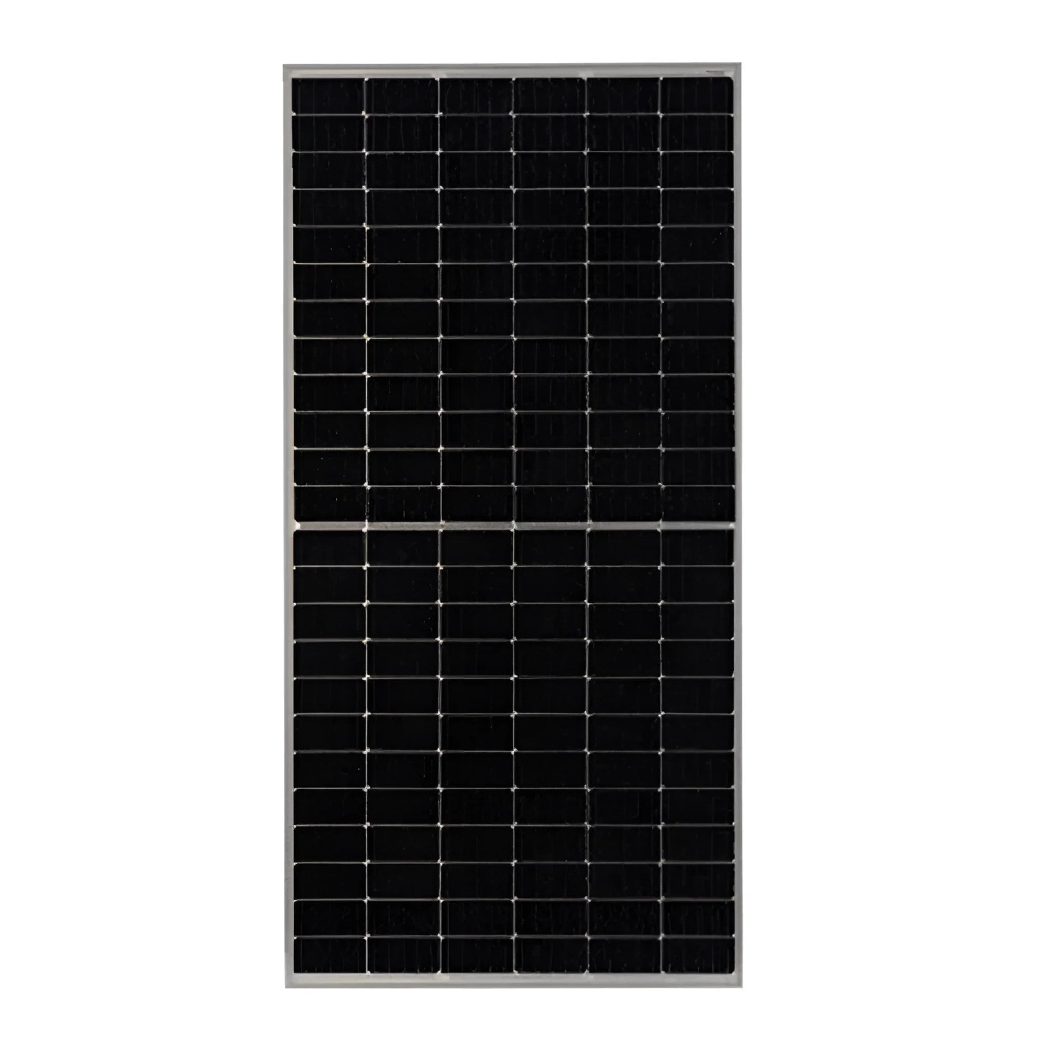 JA Solar 605W N-type Bifacial Double Glass Half-Cell MC4 Solar Panel