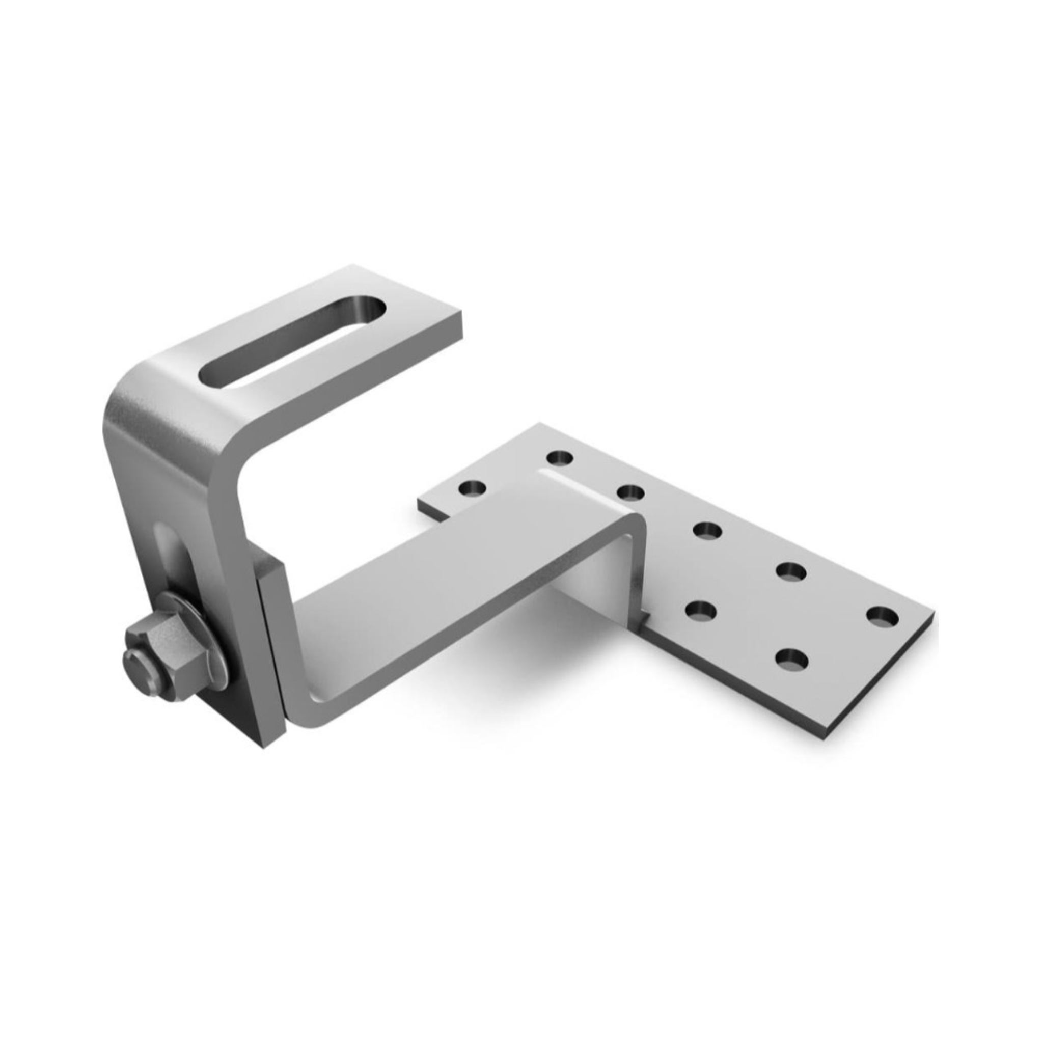 K2 SolidHook Roof Hook Vario 1 with Fixings