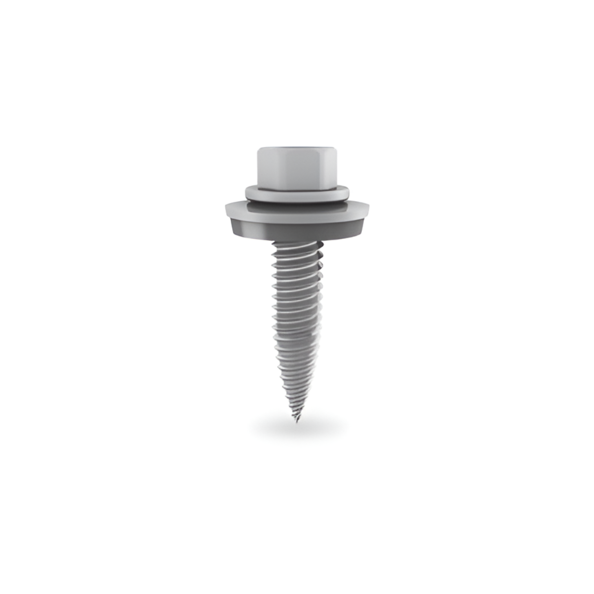 K2 Thread-forming metal screw 6x25 et