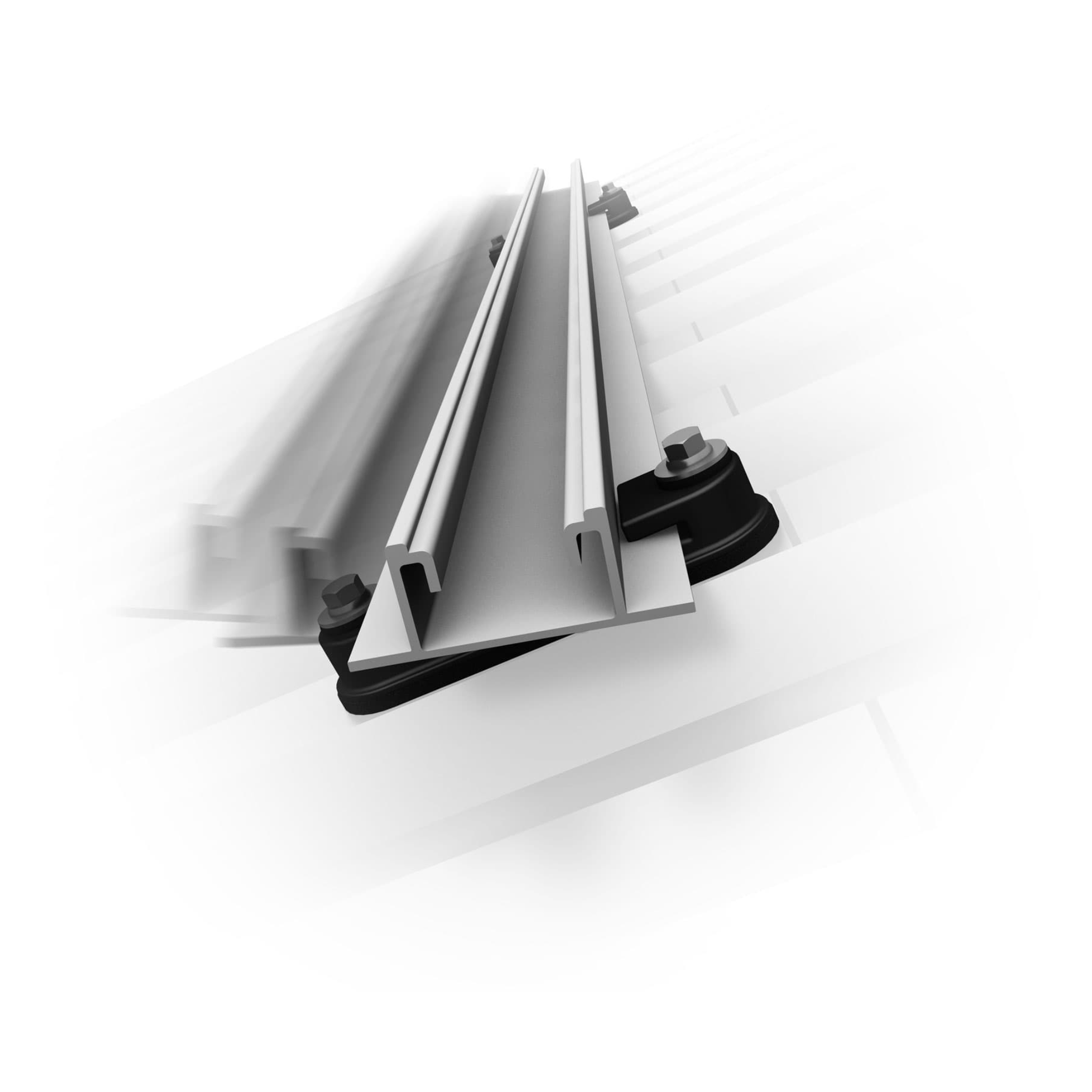 K2 Basic Rail 22, 3.65m