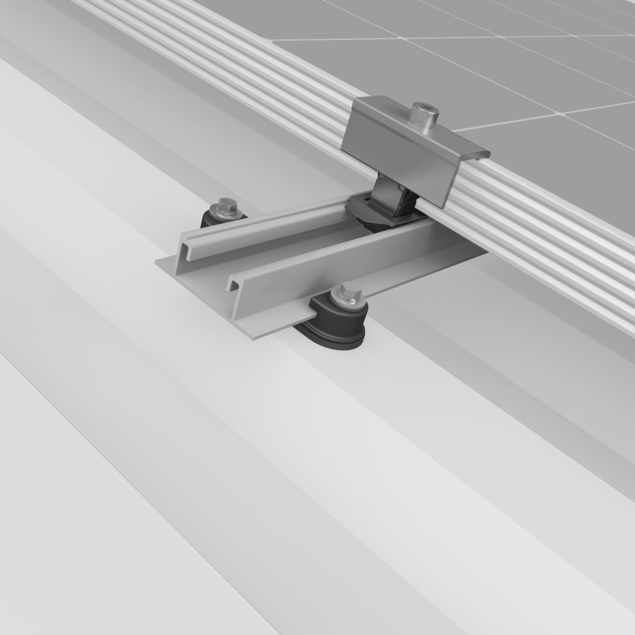 K2 Basic Rail 22, 3.65m