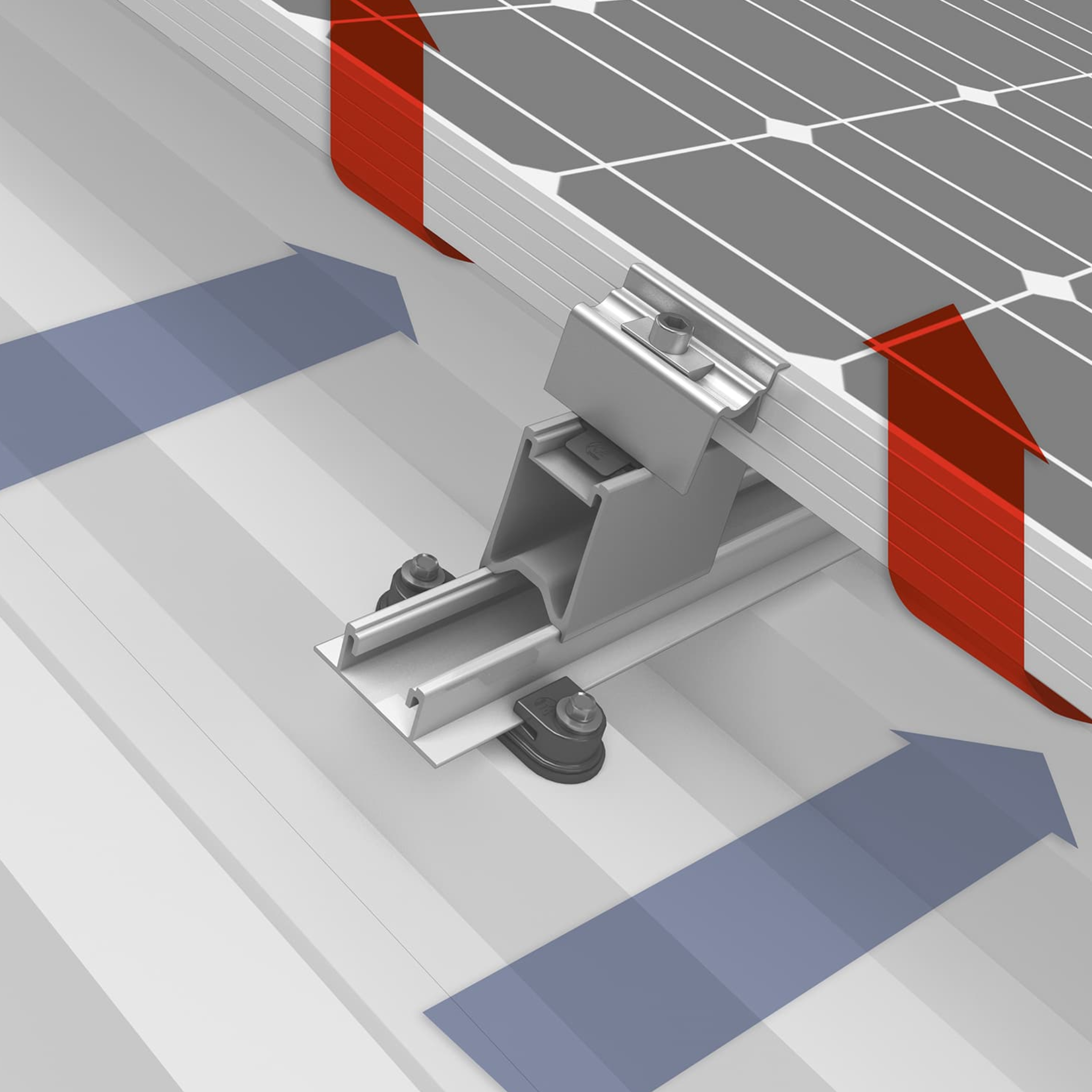 K2 Basic Rail 22, 3.65m