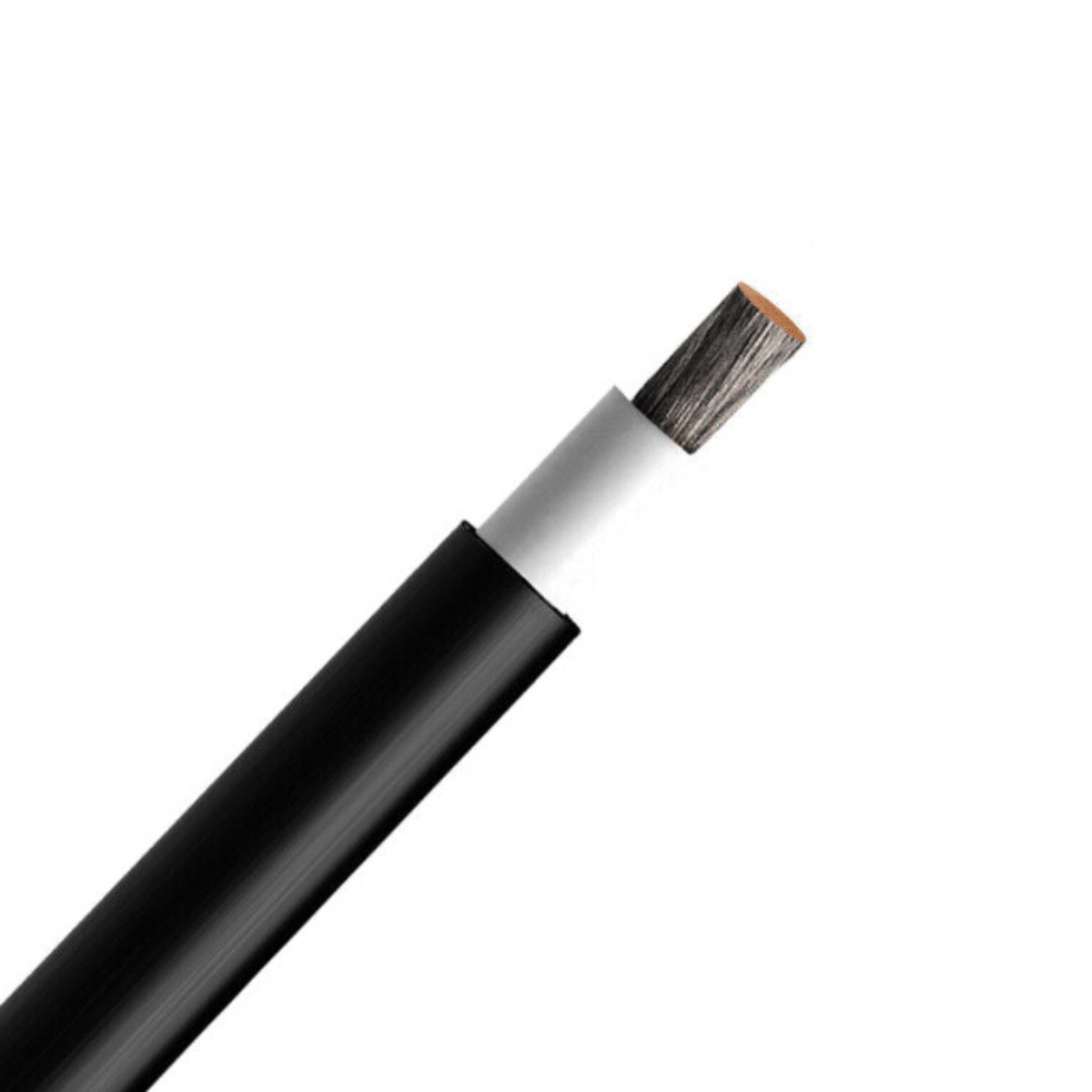 Kuka Cable 4mm² Single-Core Solar PV DC Cable 50m Black