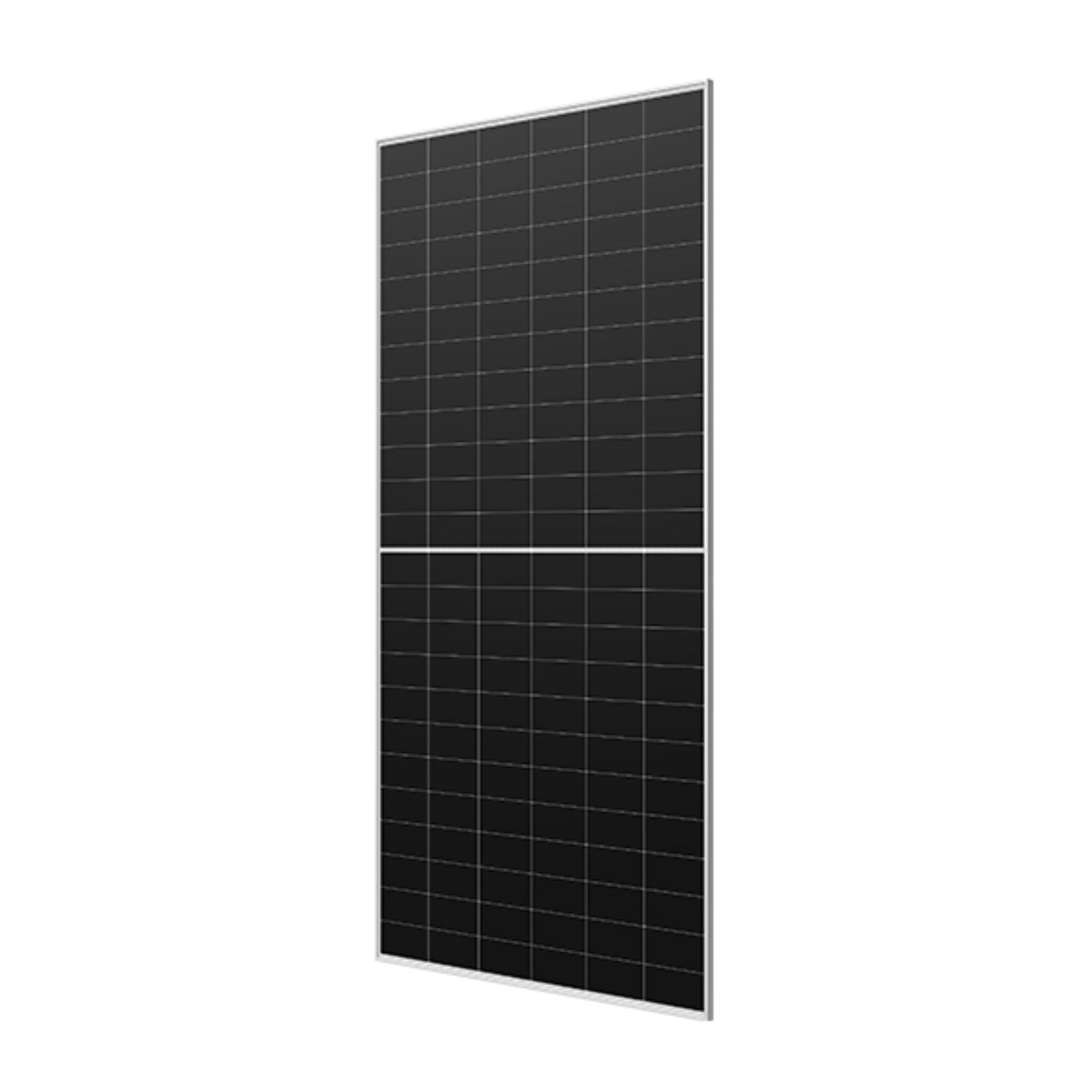 Longi 640W Hi-MO X10 Scientist 72 Cells Silver Frame Solar Panel