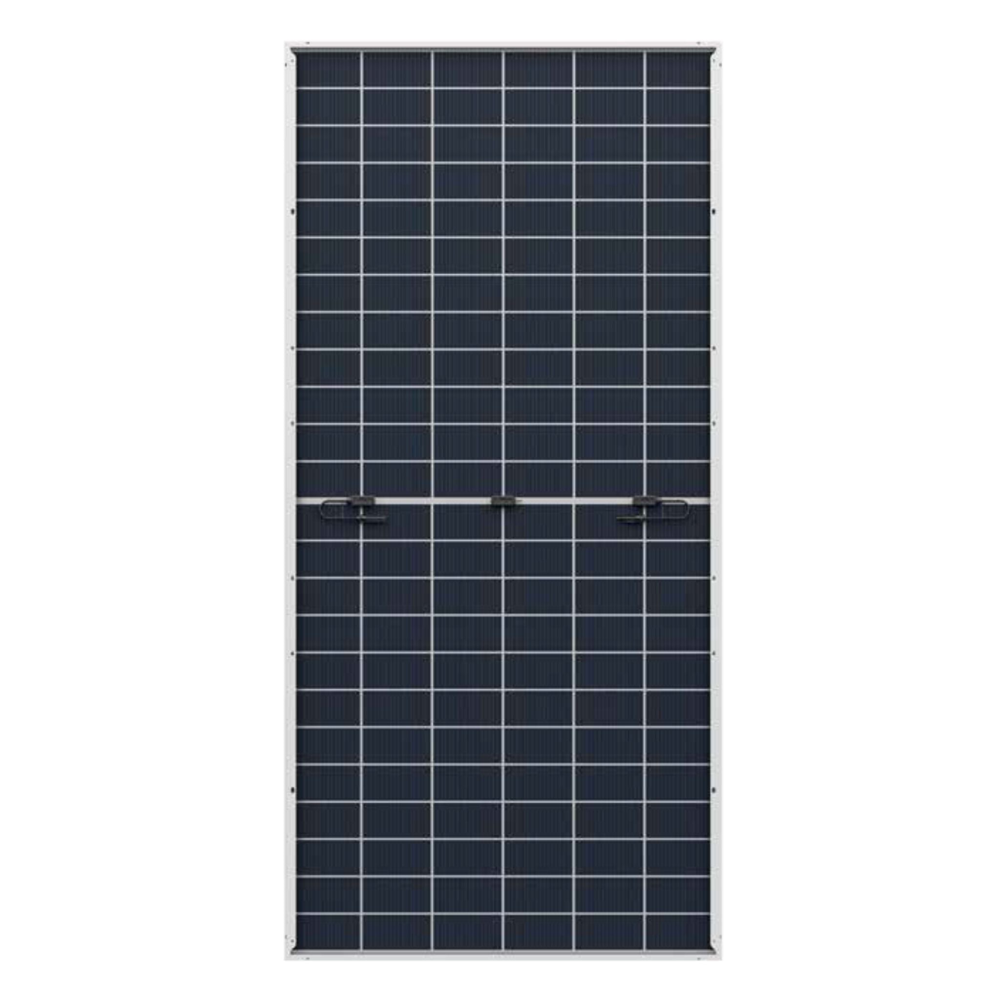 Longi 640W Hi-MO X10 Scientist 72 Cells Silver Frame Solar Panel