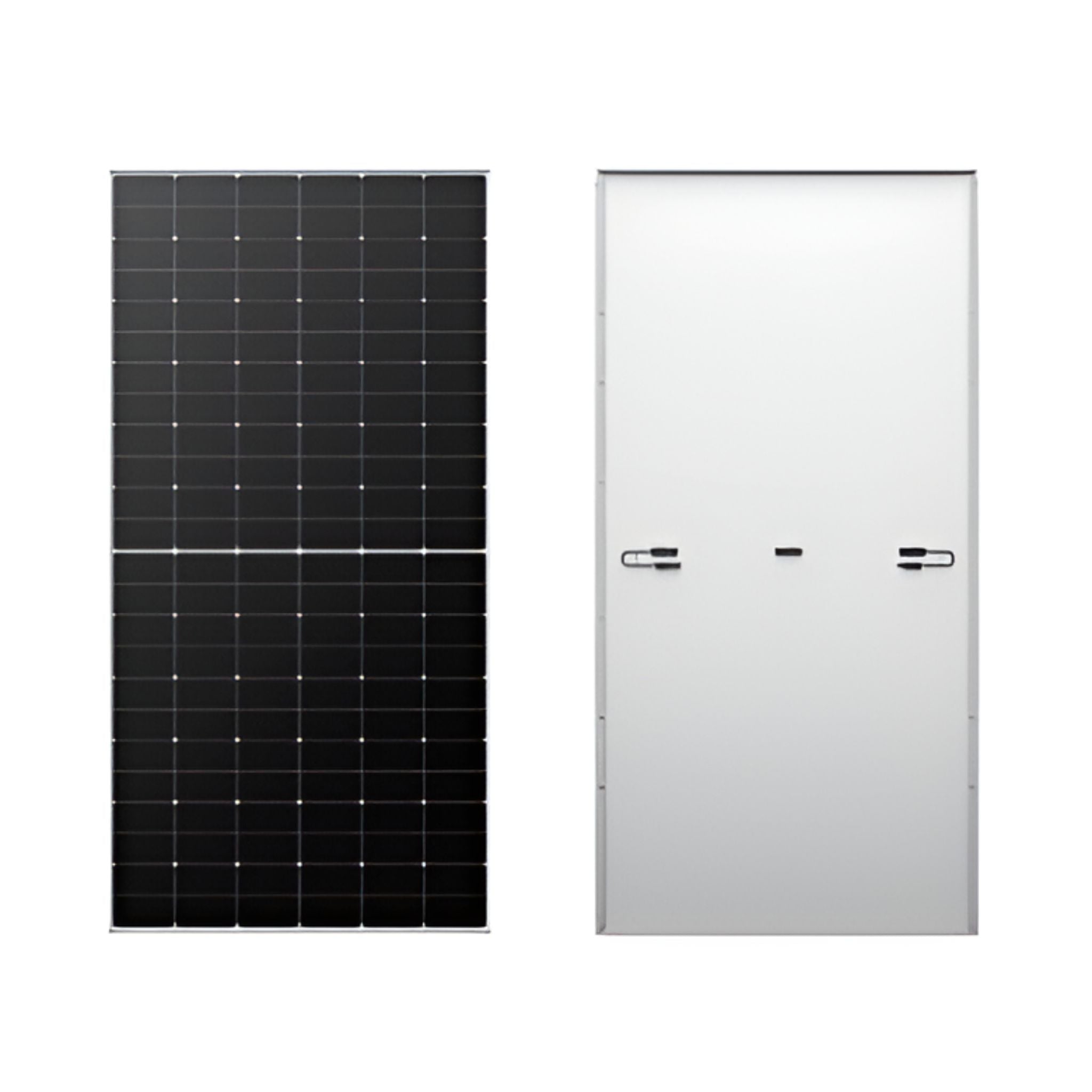 Longi 585W Hi-MO X6 Explorer HPBC Silver Frame Solar Panel