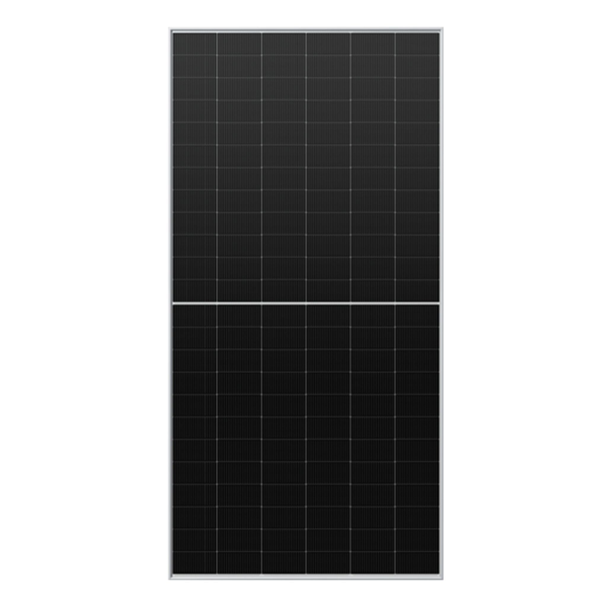 Longi 610W Hi-Mo7 Bi-Facial Mono Silver Frame Solar Panel