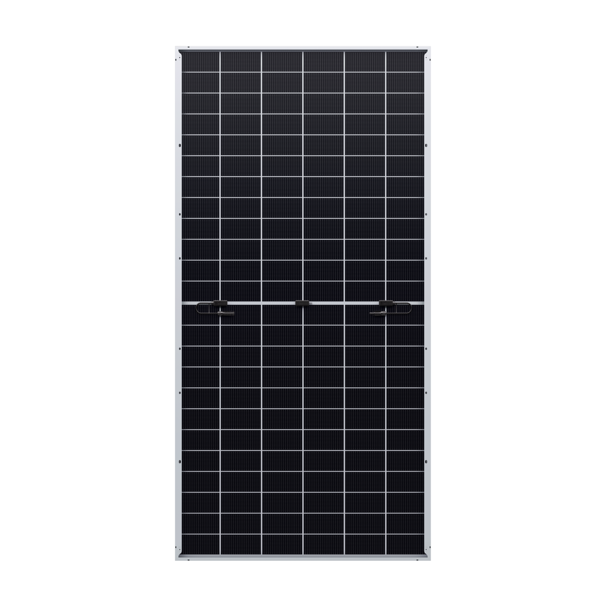 Longi 610W Hi-Mo7 Bi-Facial Mono Silver Frame Solar Panel