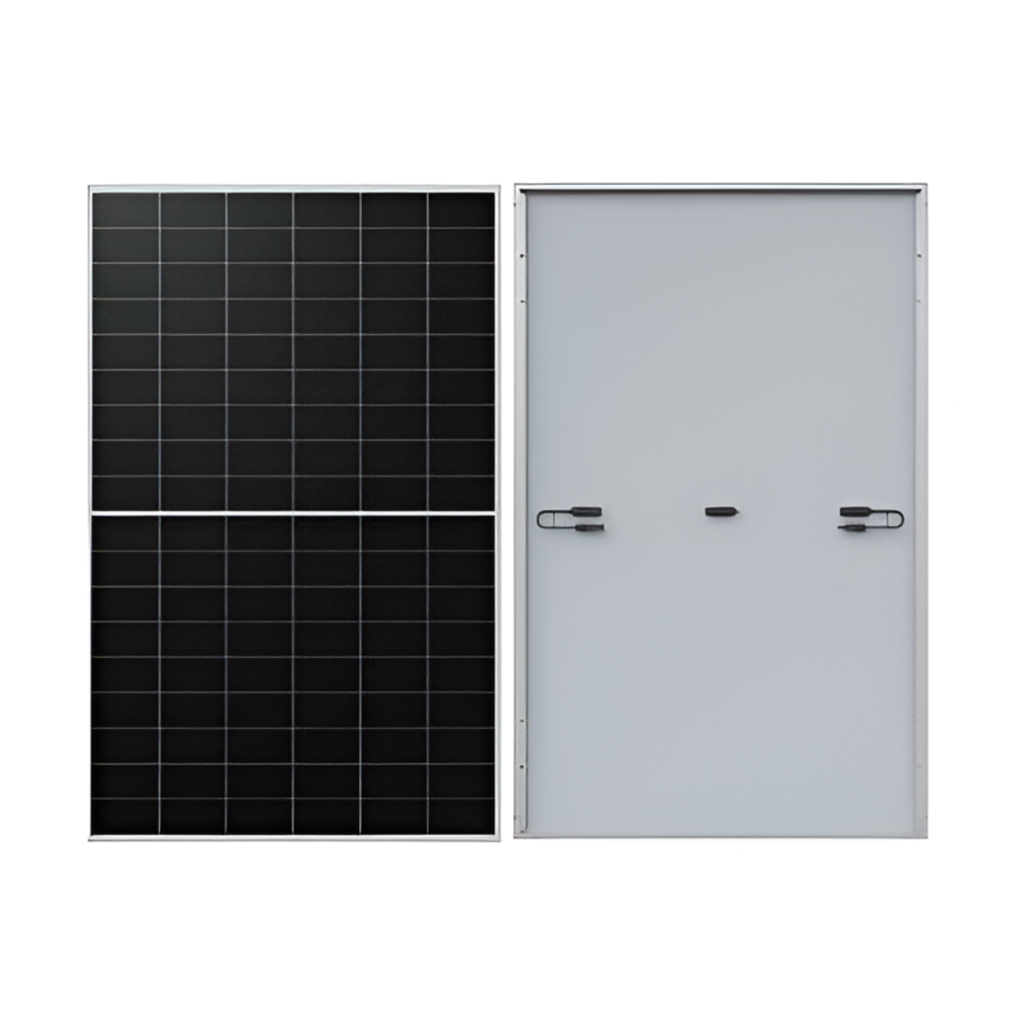 Longi 460W Hi-MO X6 Max Explorer HPBC Black Frame SDM1 Solar Panel