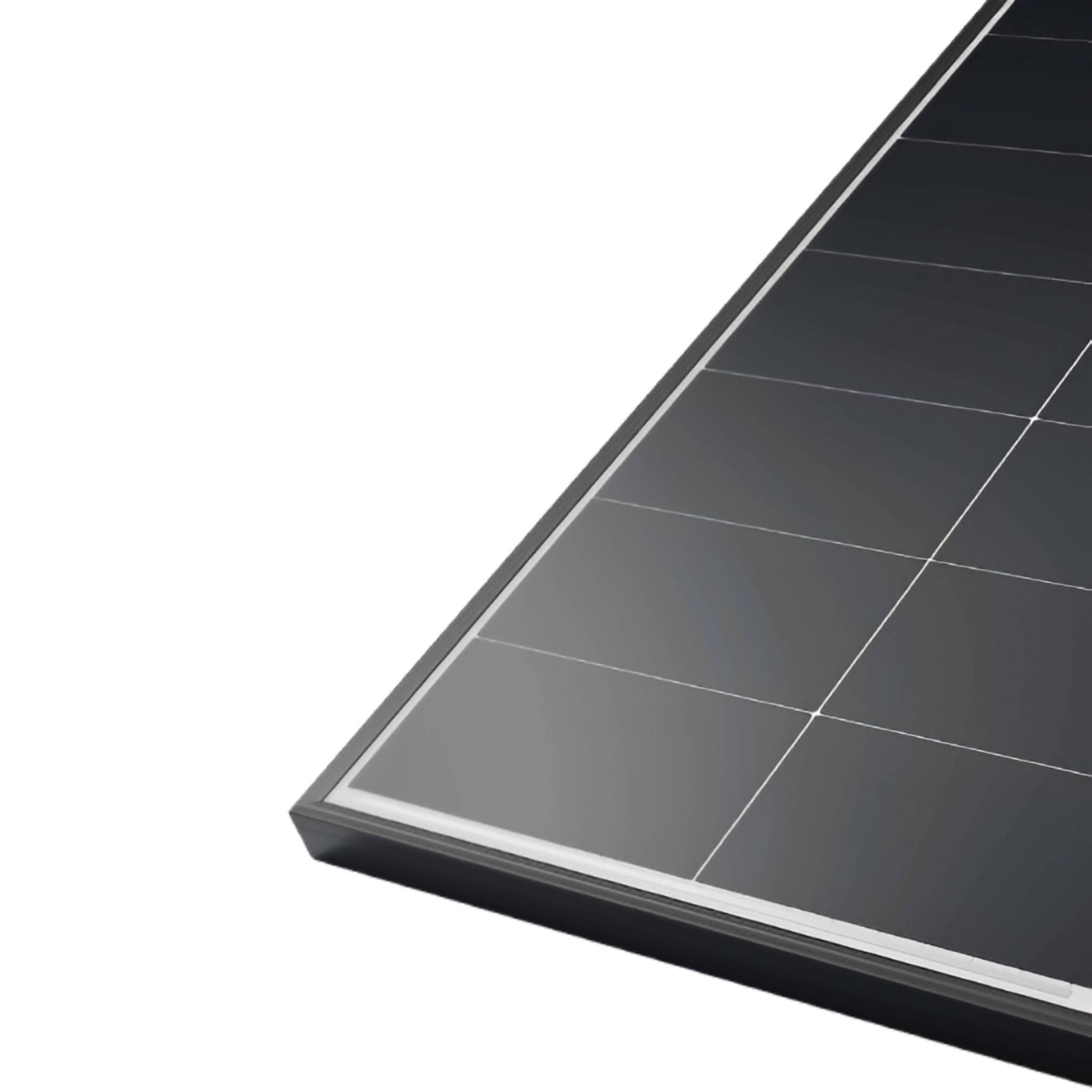 Longi 490W Hi-MO X10 Explorer HPBC Half Cell Black Frame Solar Panel