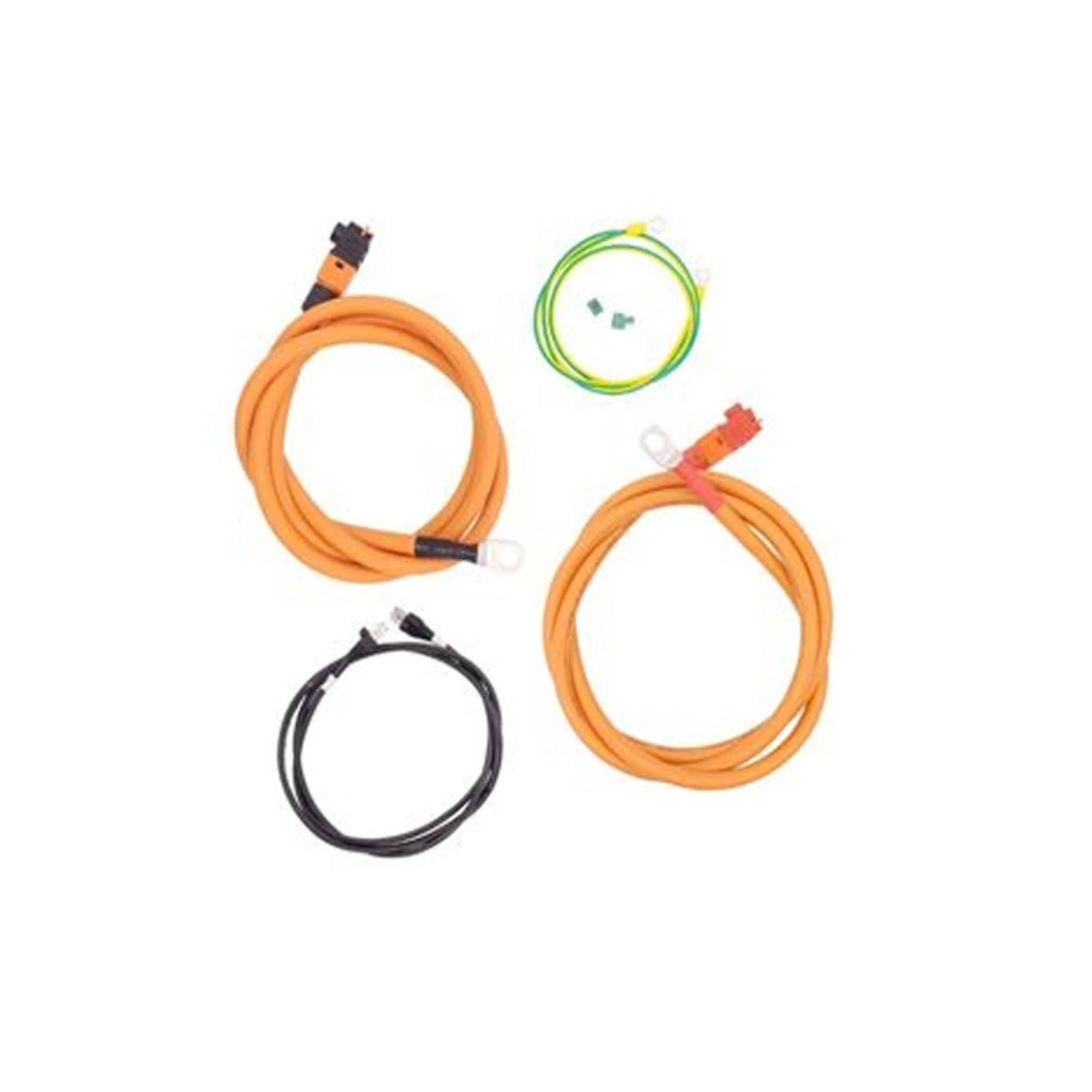 Sunsynk Inverter to Battery Cable Set