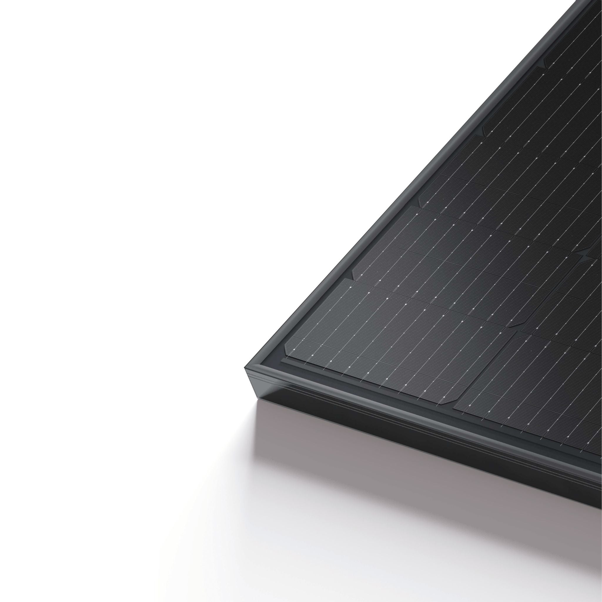 Longi Solar 435W Hi-MO6 Explorer HPBC Half Cell All Black Solar Panel