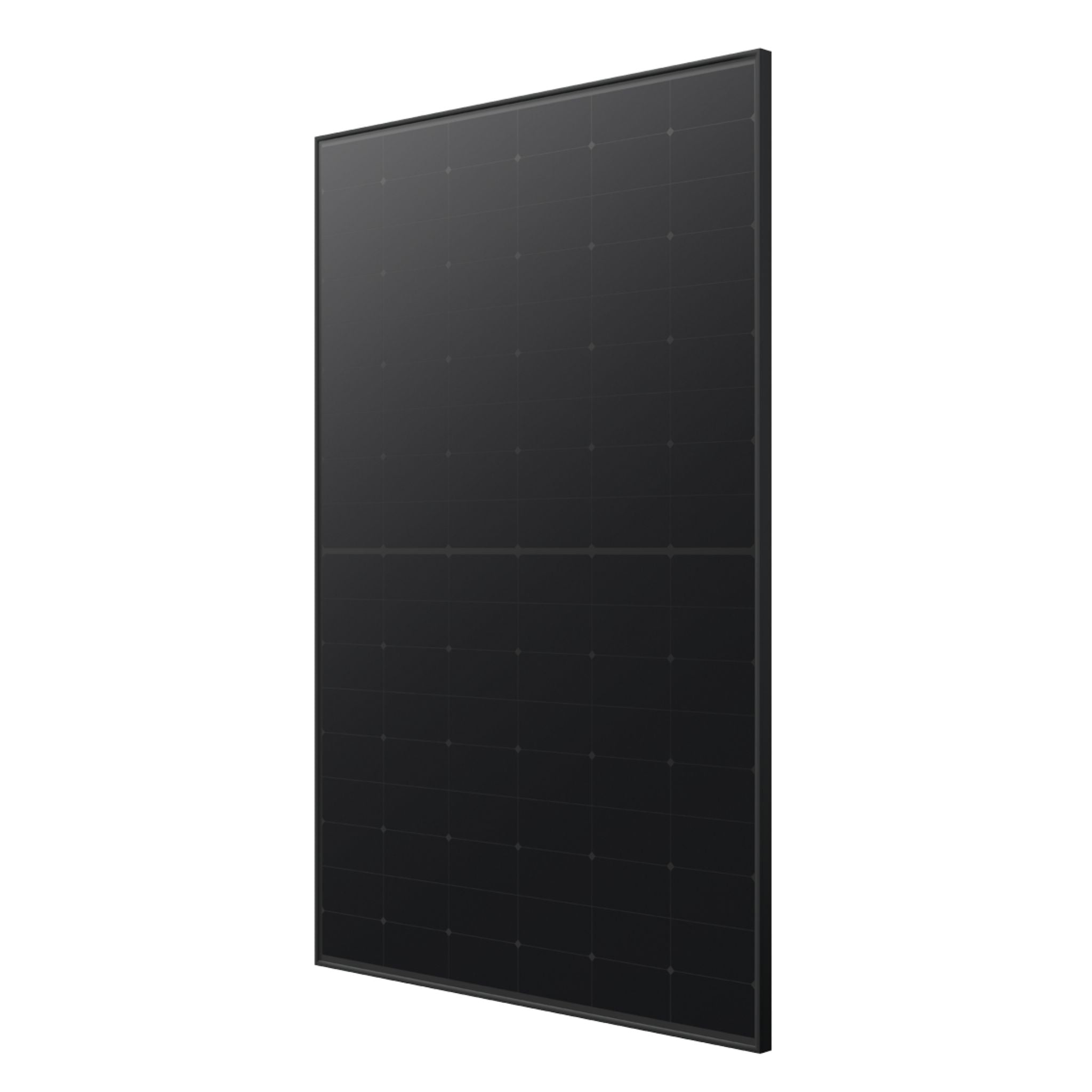 Longi Solar 435W Hi-MO6 Explorer HPBC Half Cell All Black Solar Panel