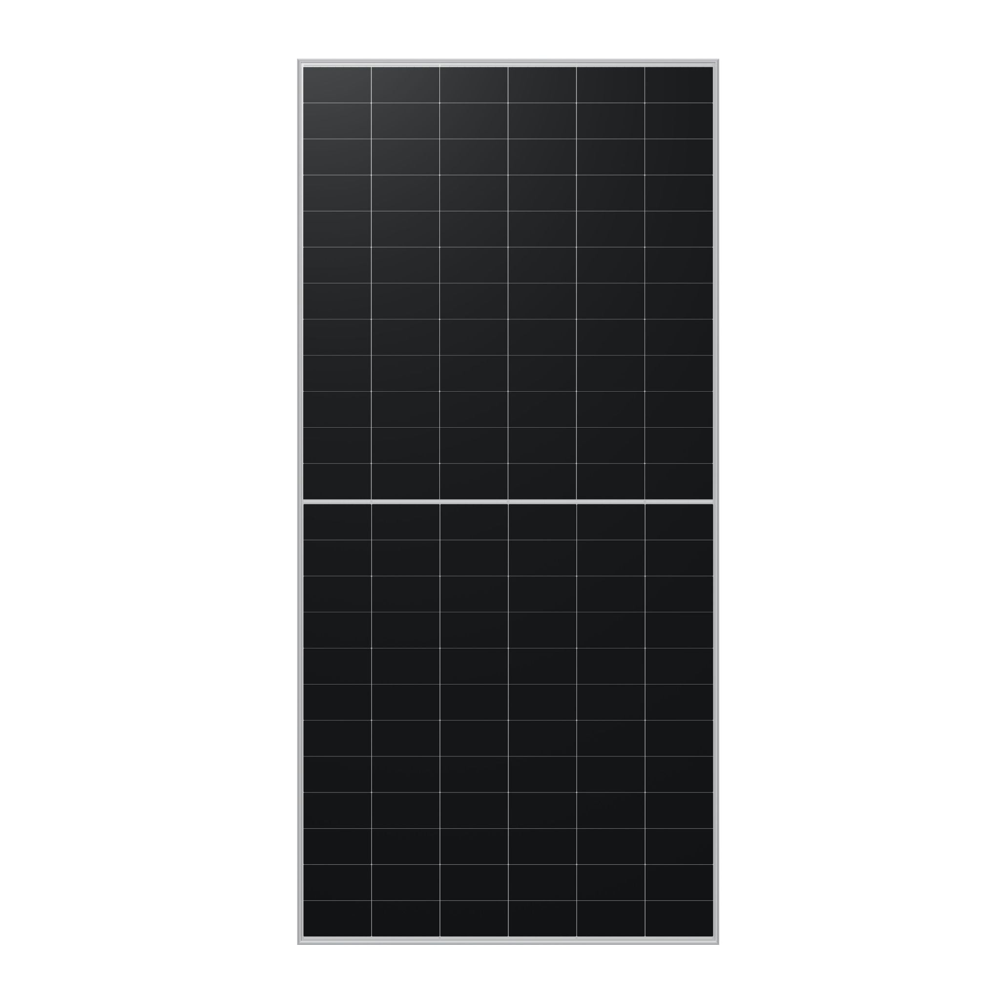 Longi 515W Hi-MO X6 Max Explorer HPBC Half Cell Black Frame Solar Panel