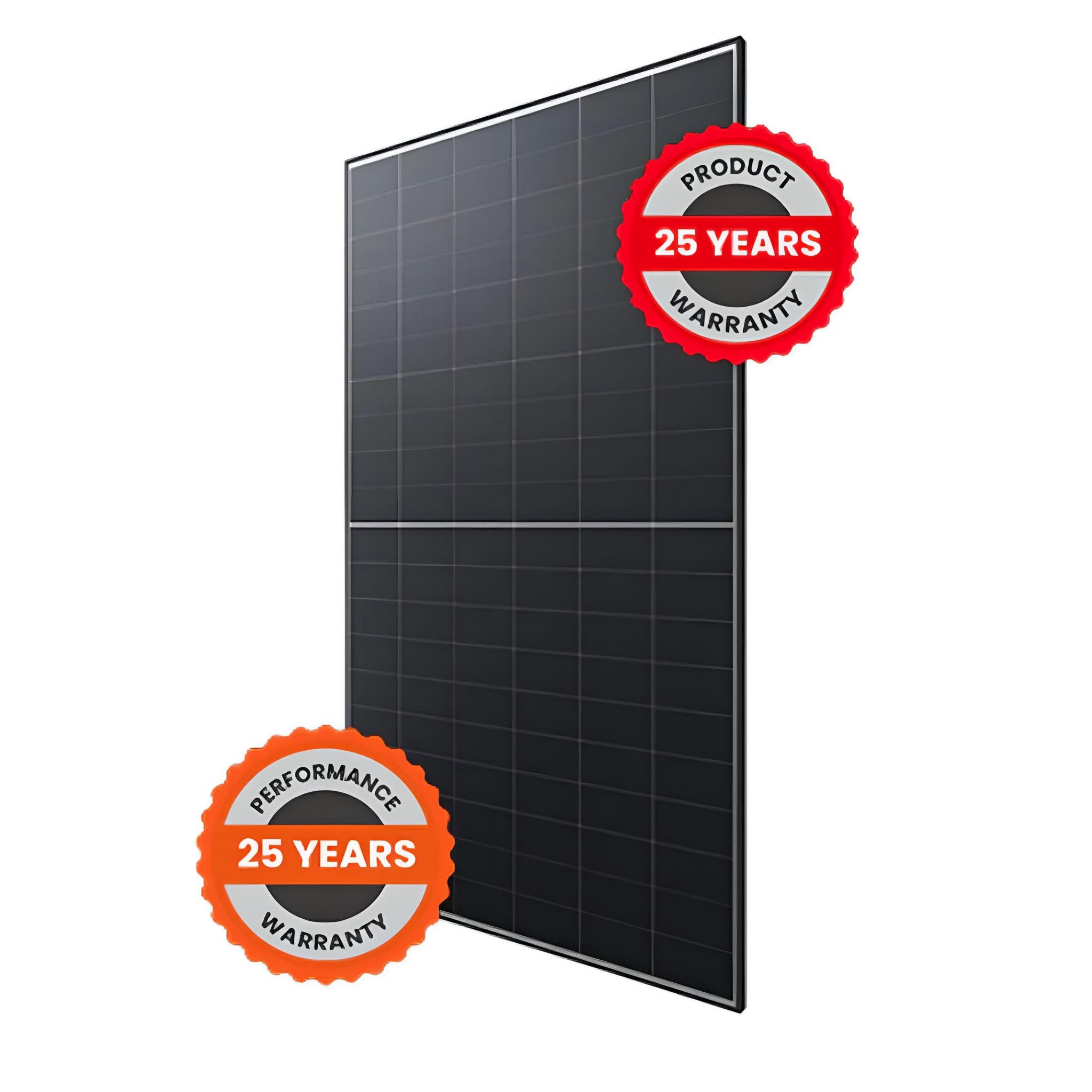Longi 515W Hi-MO X6 Max Explorer HPBC Half Cell Black Frame Solar Panel