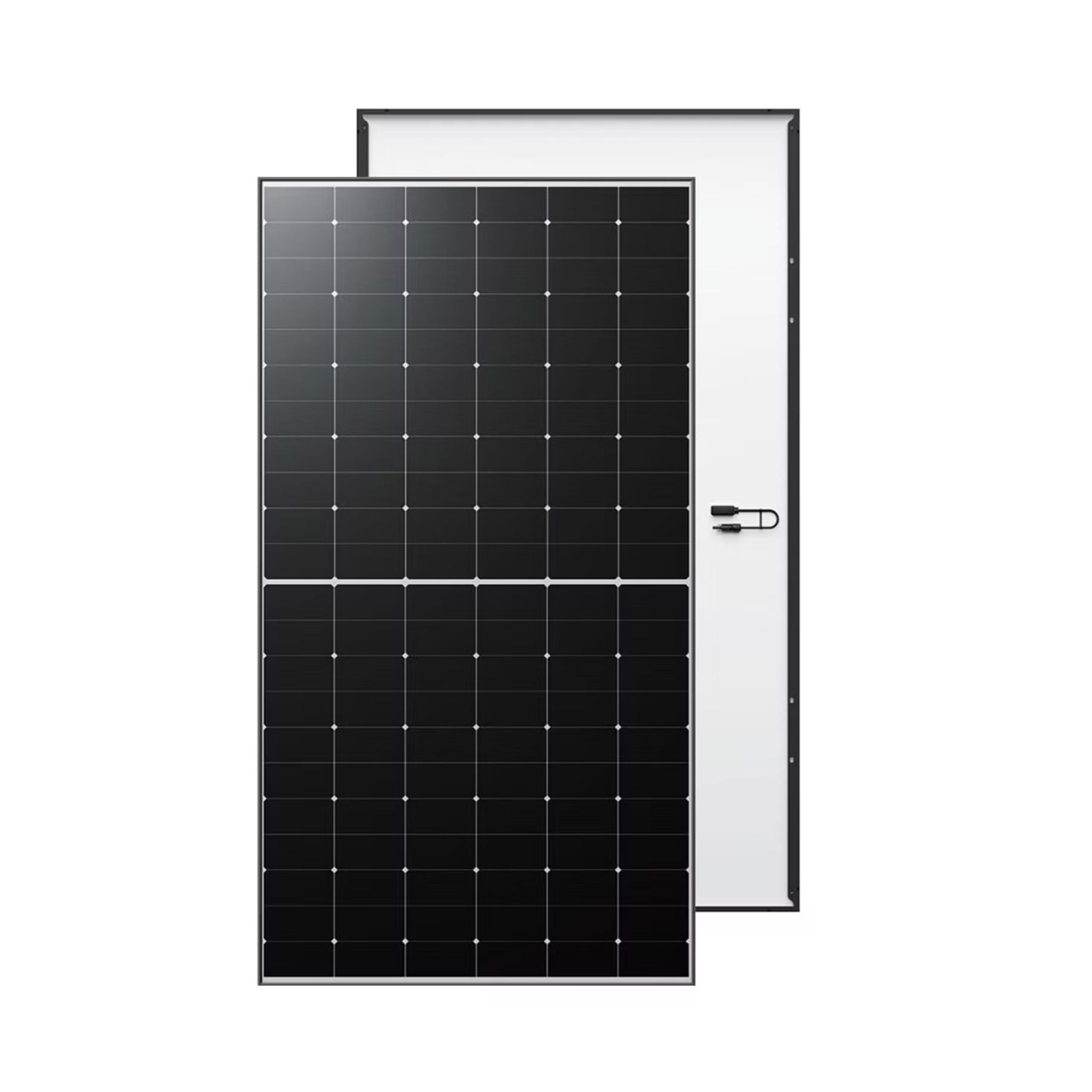 Longi 515W Hi-MO X6 Max Explorer HPBC Half Cell Black Frame Solar Panel