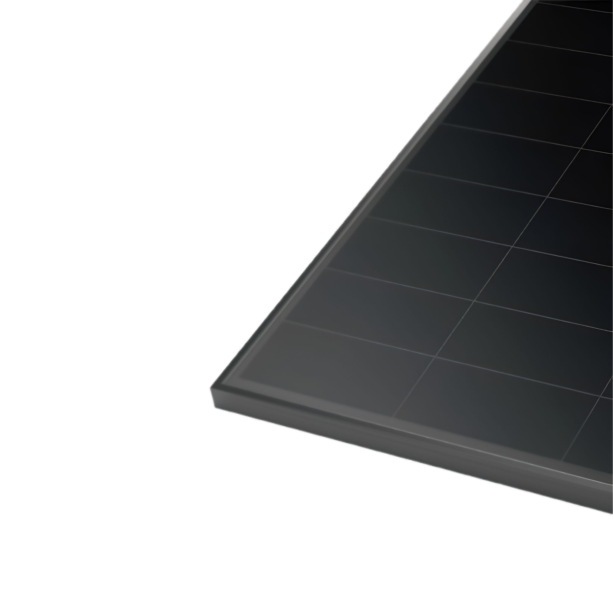 Longi 460W Hi-MO X6 Max Artist HPBC Half Cell All Black Solar Panel