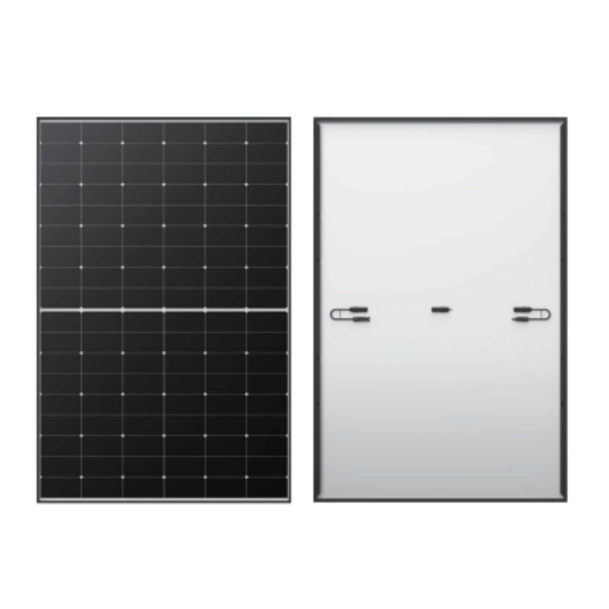 Longi Solar 525W MONO Black Frame HPBC Half Cell Solar Panel