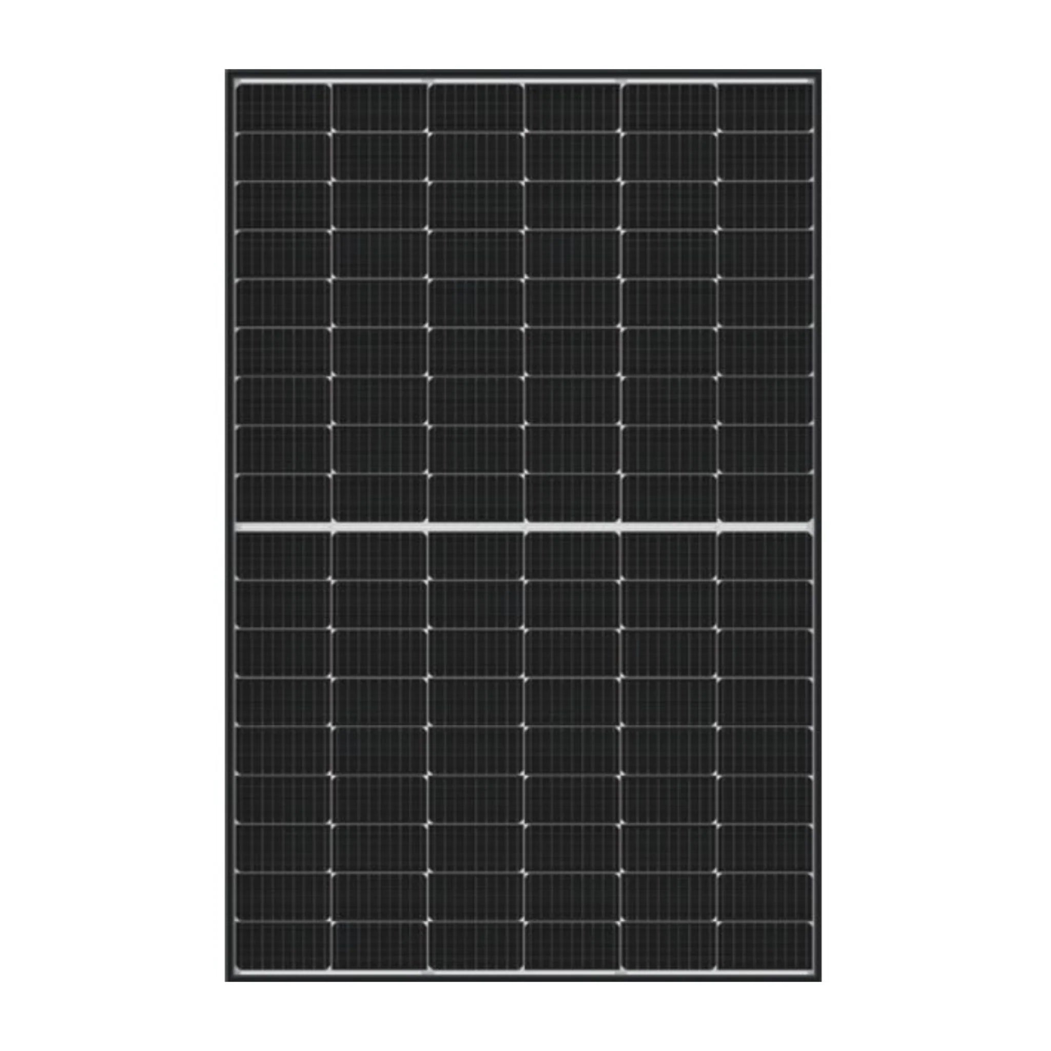 Longi 460W Hi-MO X6 Max Explorer HPBC Black Frame SDM1 Solar Panel