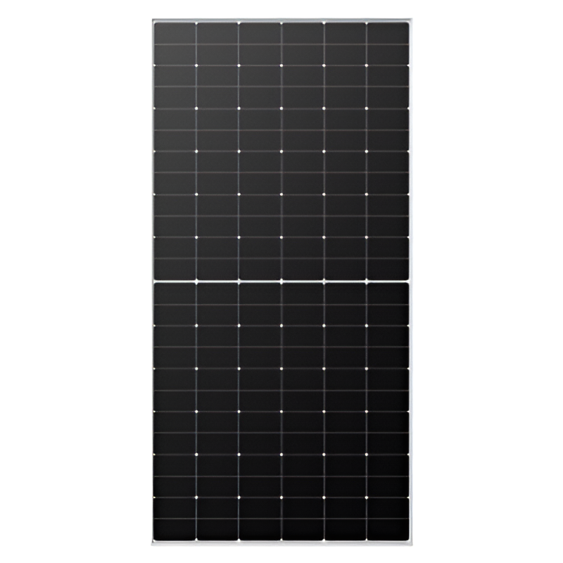 Longi 585W Hi-MO X6 Explorer HPBC Silver Frame Solar Panel
