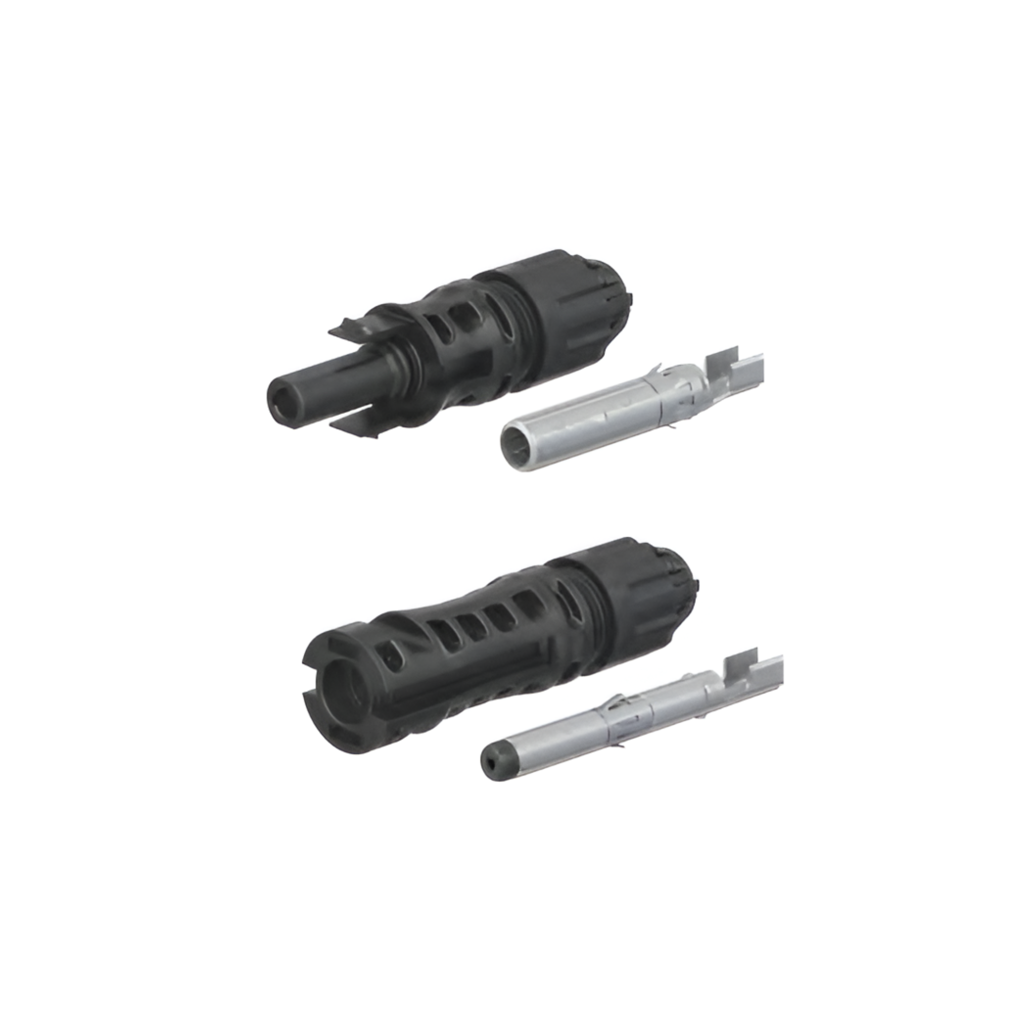 Staubli MC4-Evo2 1500V DC Connector Twin Pack Kit 2 0086/0087