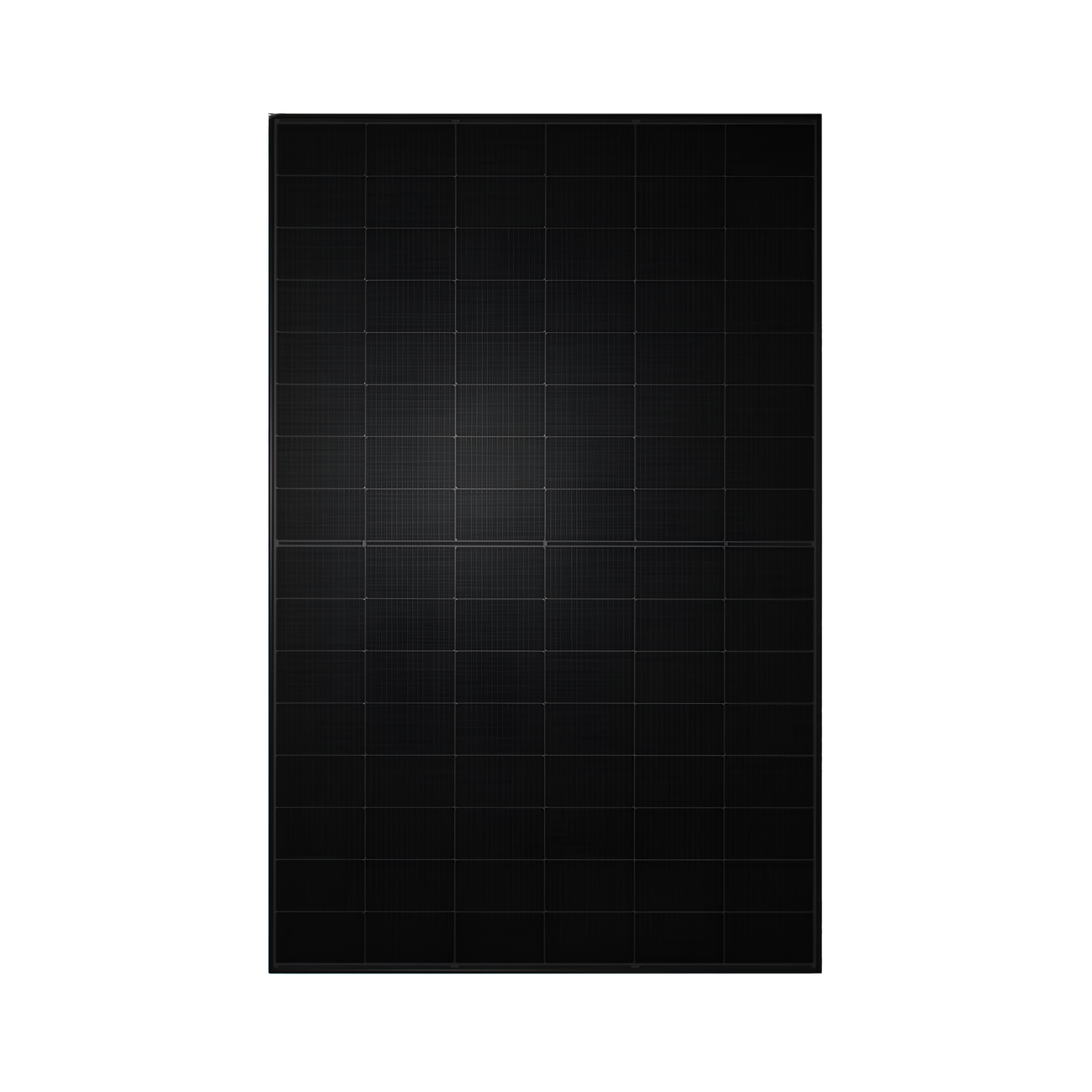 Perlight 465W Black Grid TOPCon Dual Glass All Black Solar Panel