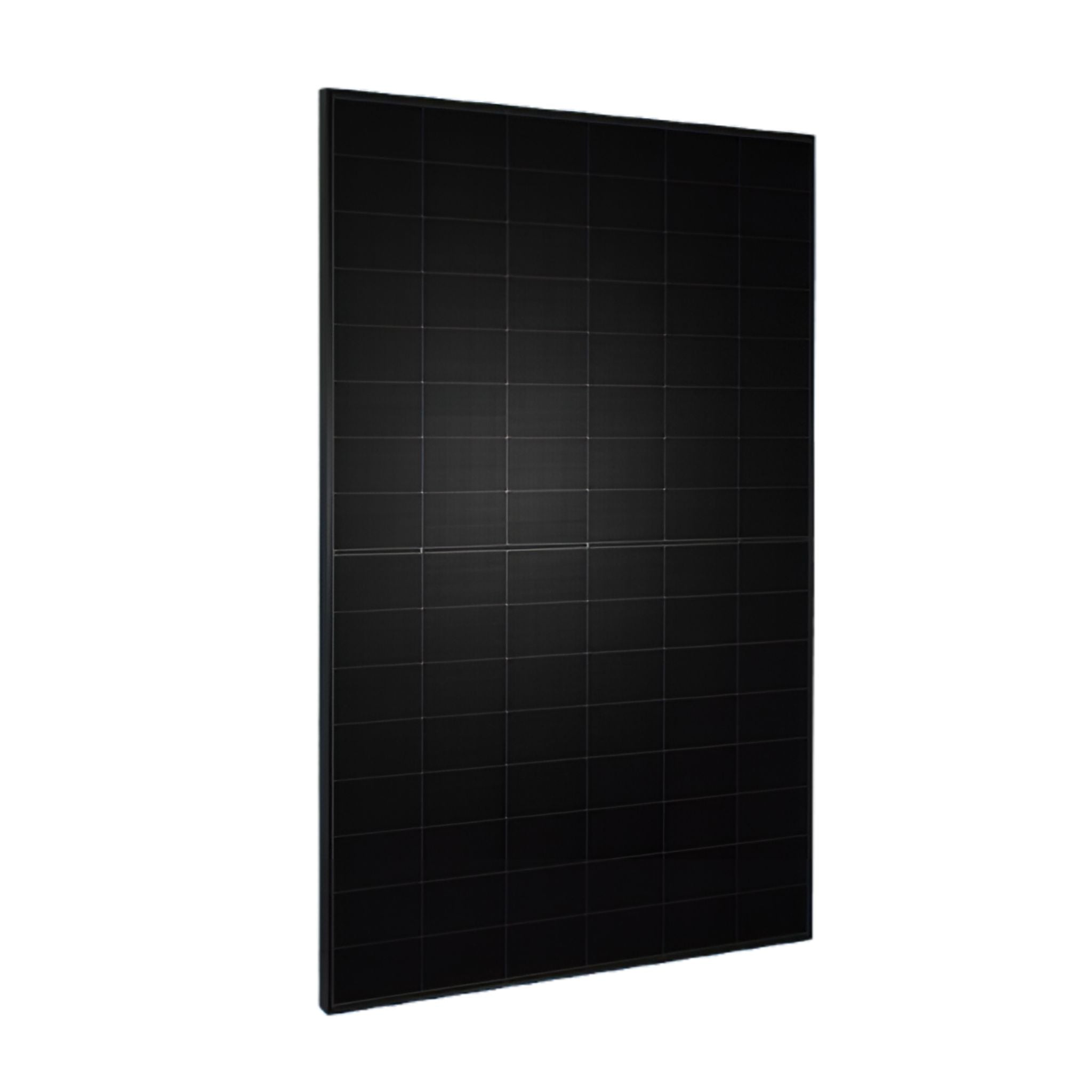 Perlight 455W NTA N-type All Black Double Glass Mono Solar Panel