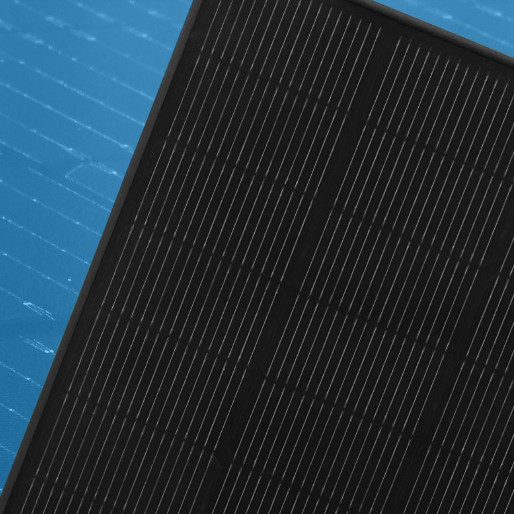 Perlight 455W NTA N-type All Black Double Glass Mono Solar Panel