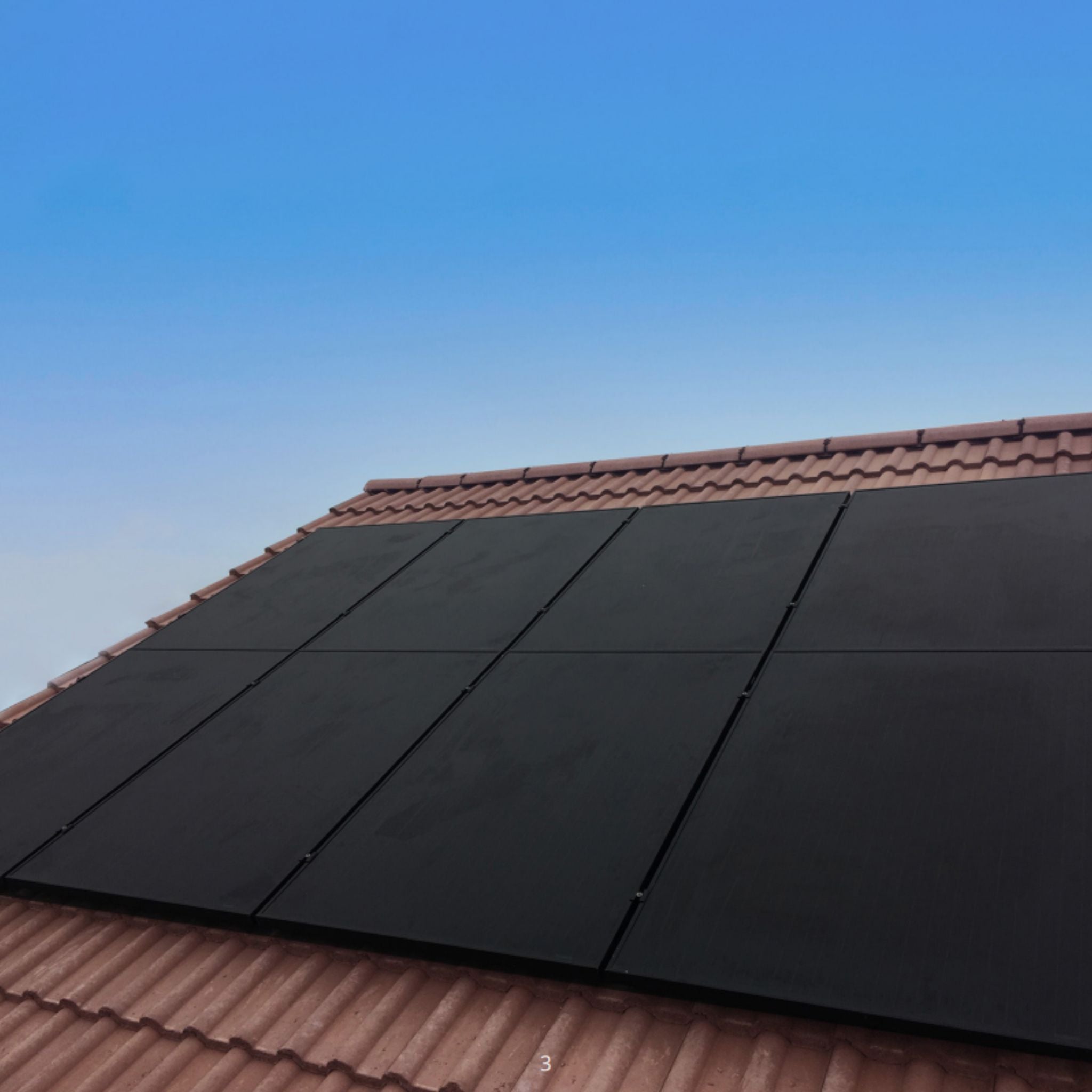 Perlight 425W Delta Mono All Black Solar Panel
