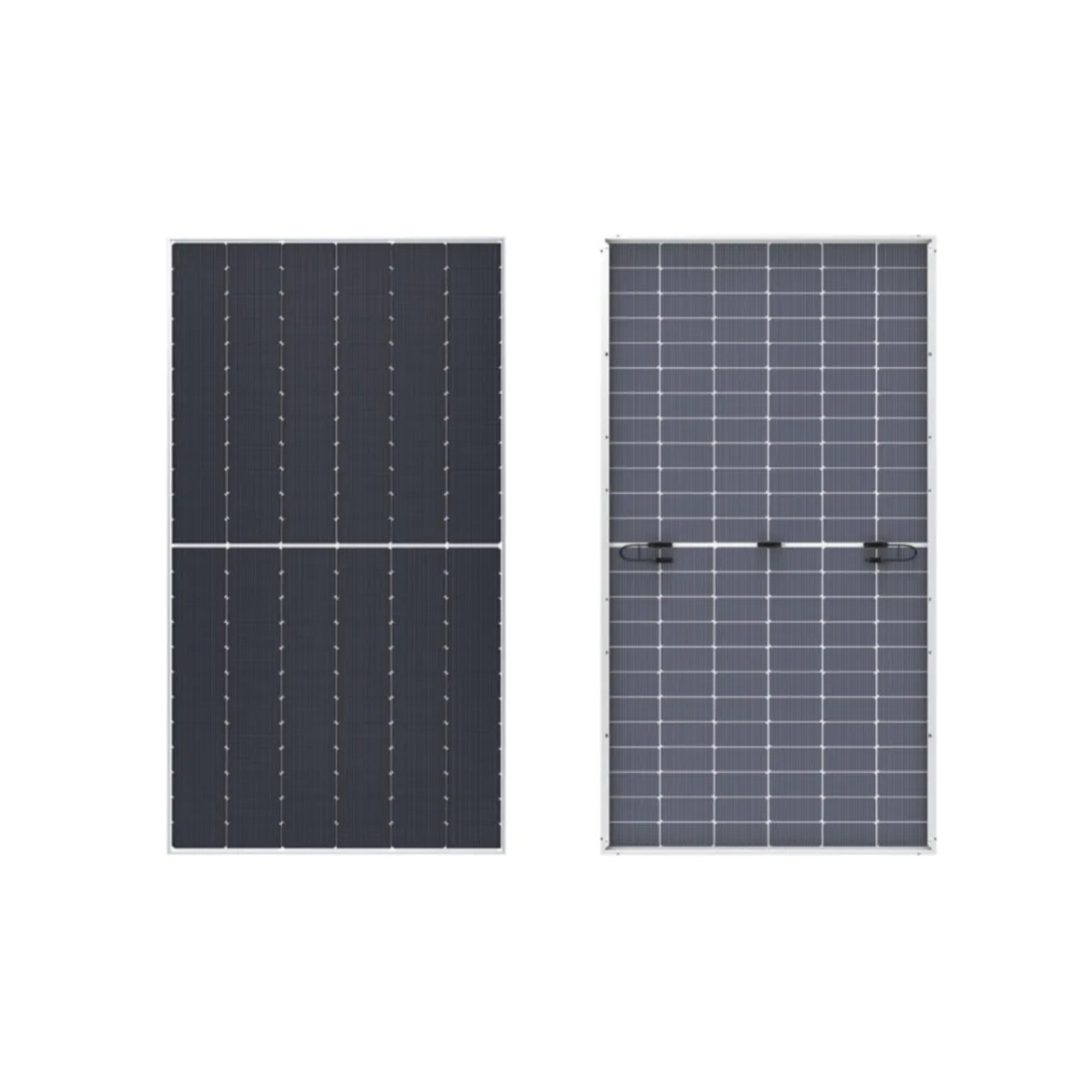 Longi 610W Hi-Mo7 Bi-Facial Mono Silver Frame Solar Panel