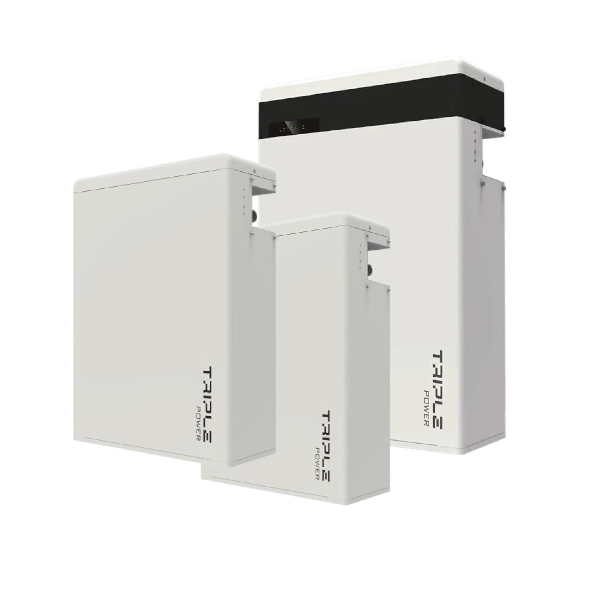 SolaX Triple Power HV 17.6kWh LFP 1x MASTER 2x SLAVE V2