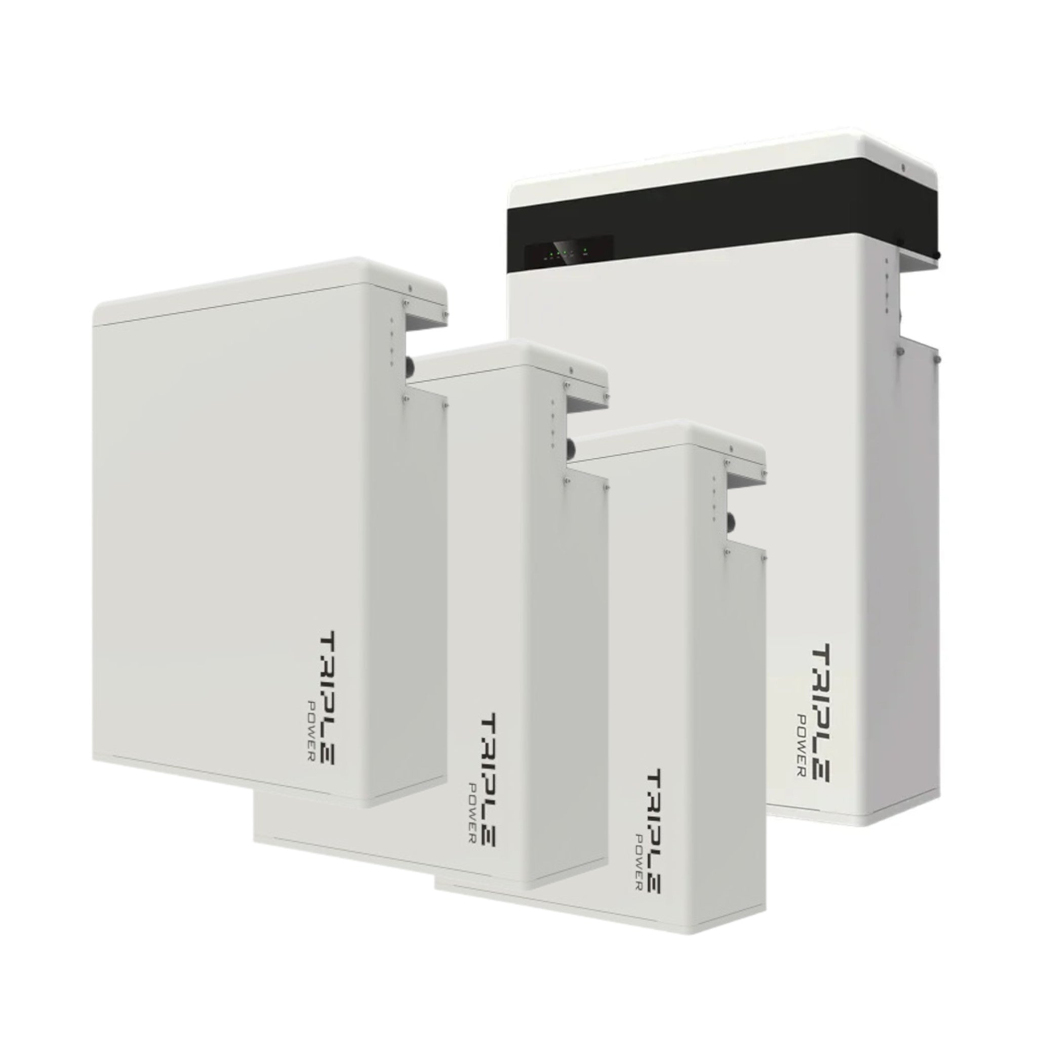 SolaX Triple Power HV 23.2kWh LFP 1x MASTER 3x SLAVE V2