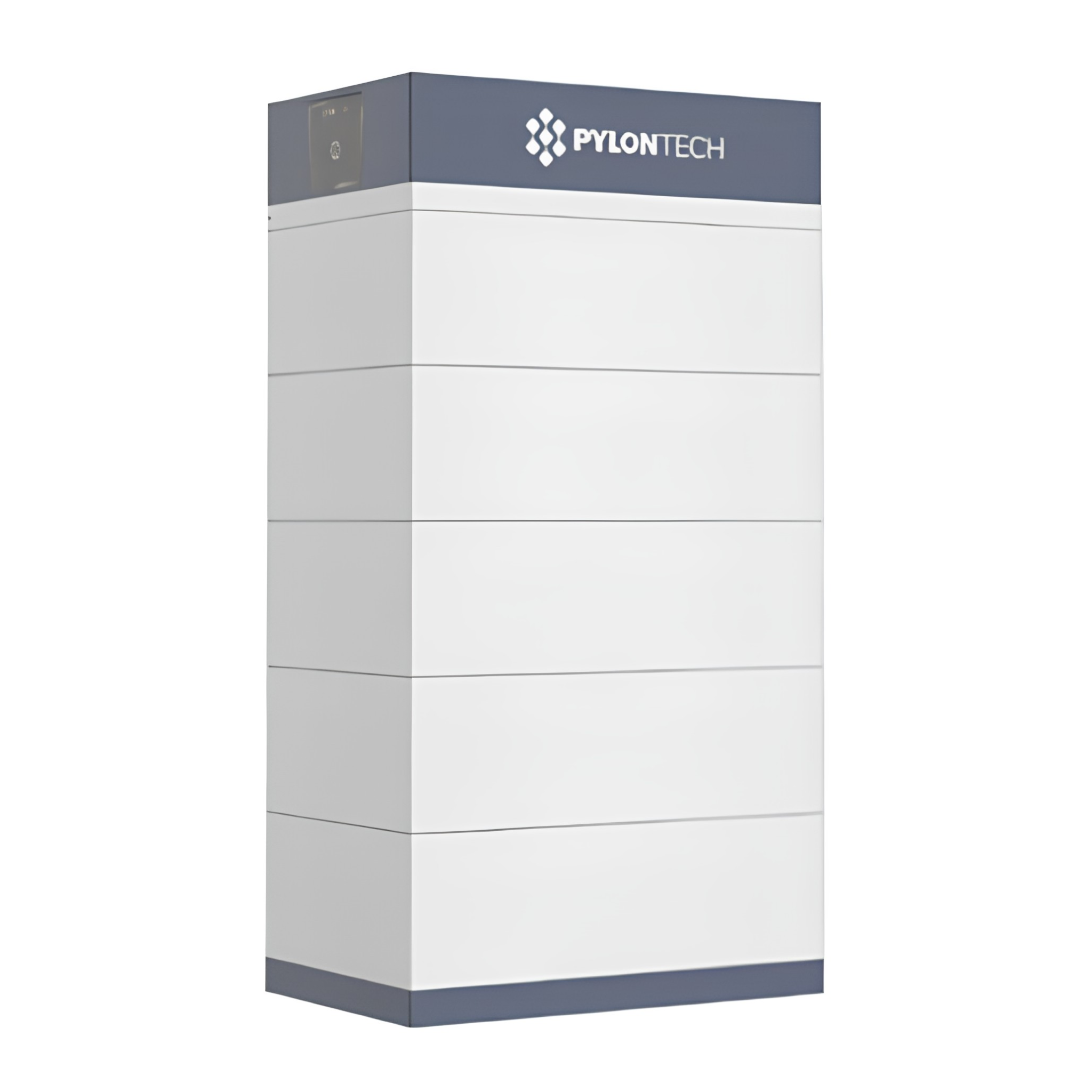 Pylontech Pylon Force H3 High Voltage System stack of 5 incl. BMU 25.6 kWh