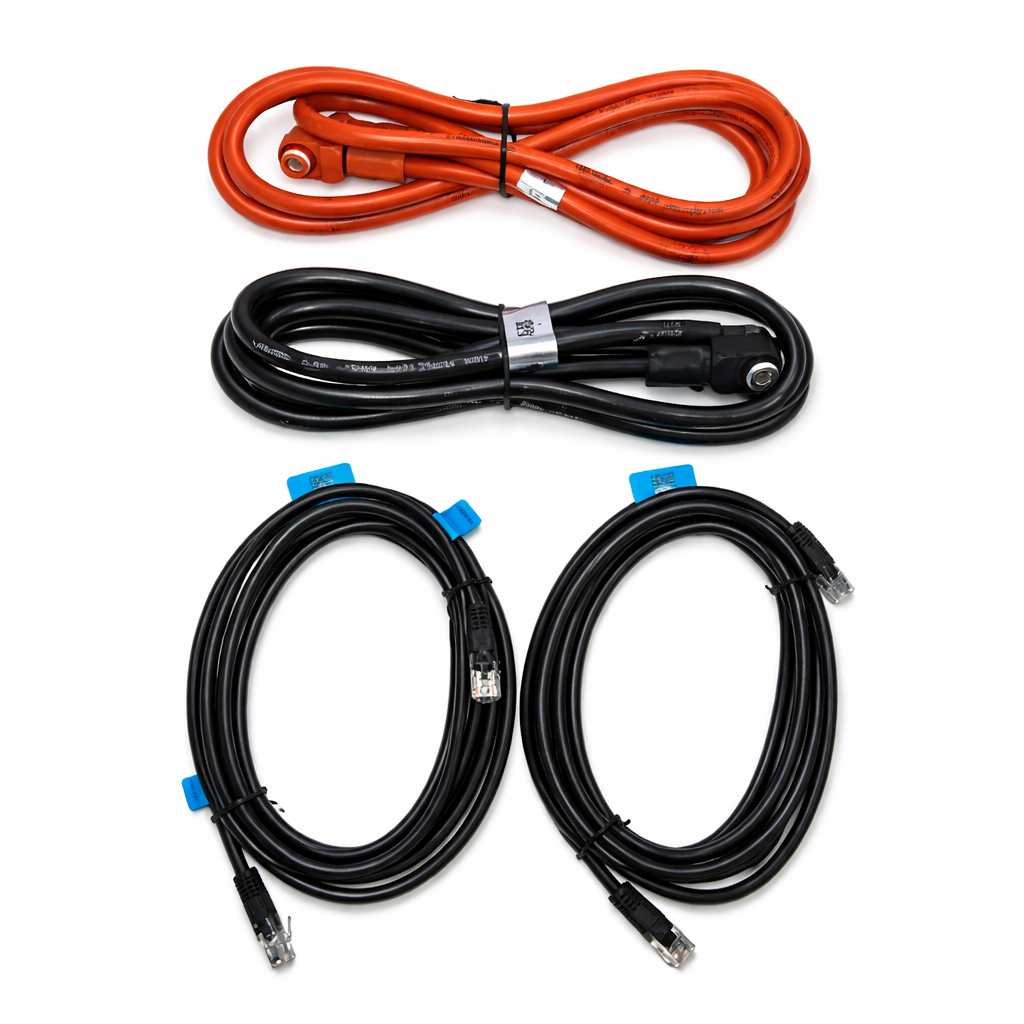 Pylontech 2m Cable pack for US2000B/C, US3000, US5000, UP5000 battery models