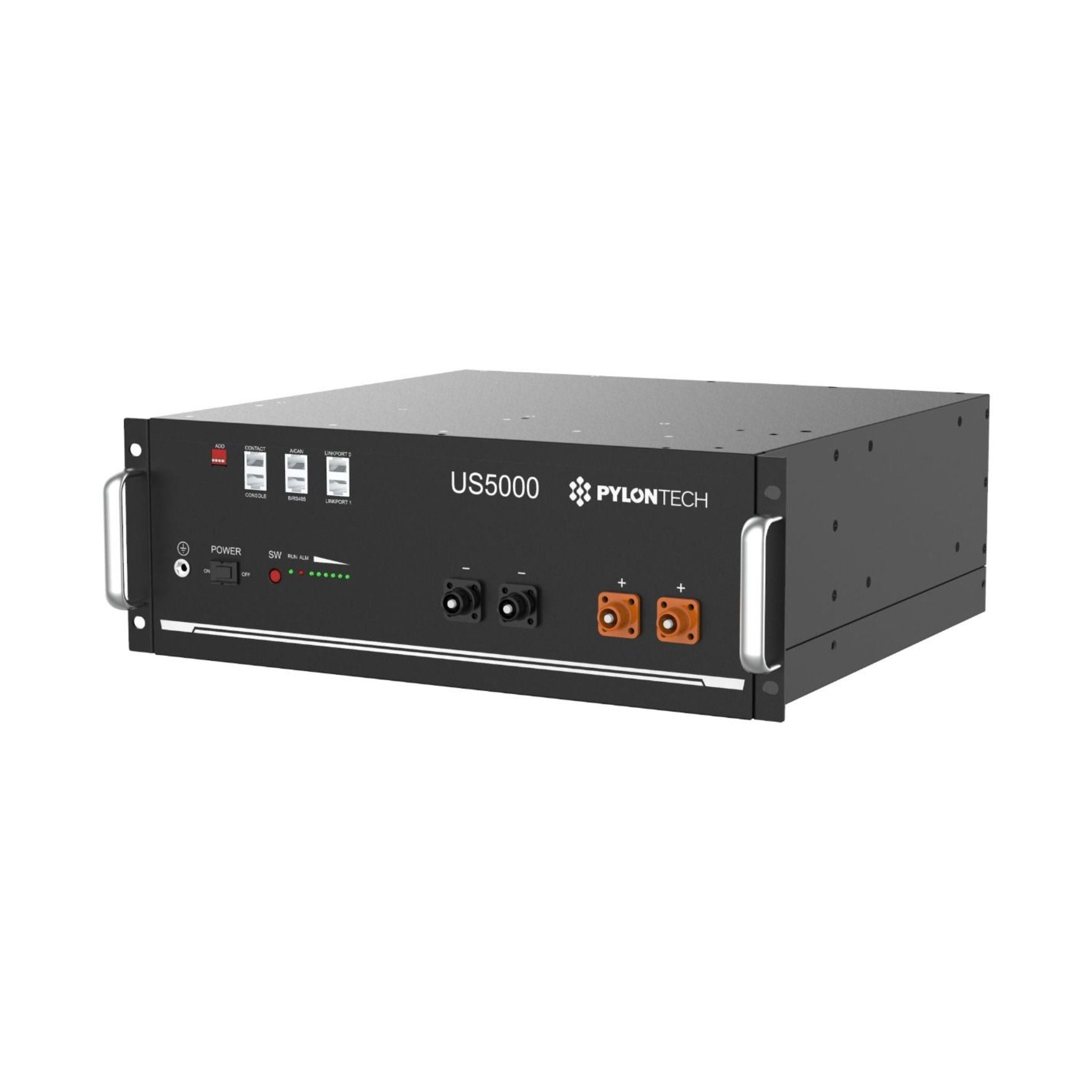 Pylontech US5000 4.8kWh Li-Ion Solar Battery 48V