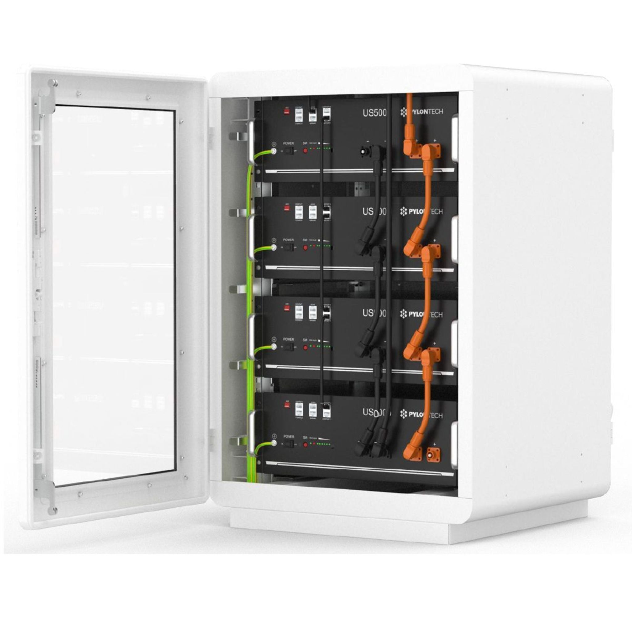 Pylontech US5000 4.8kWh Li-Ion Solar Battery 48V