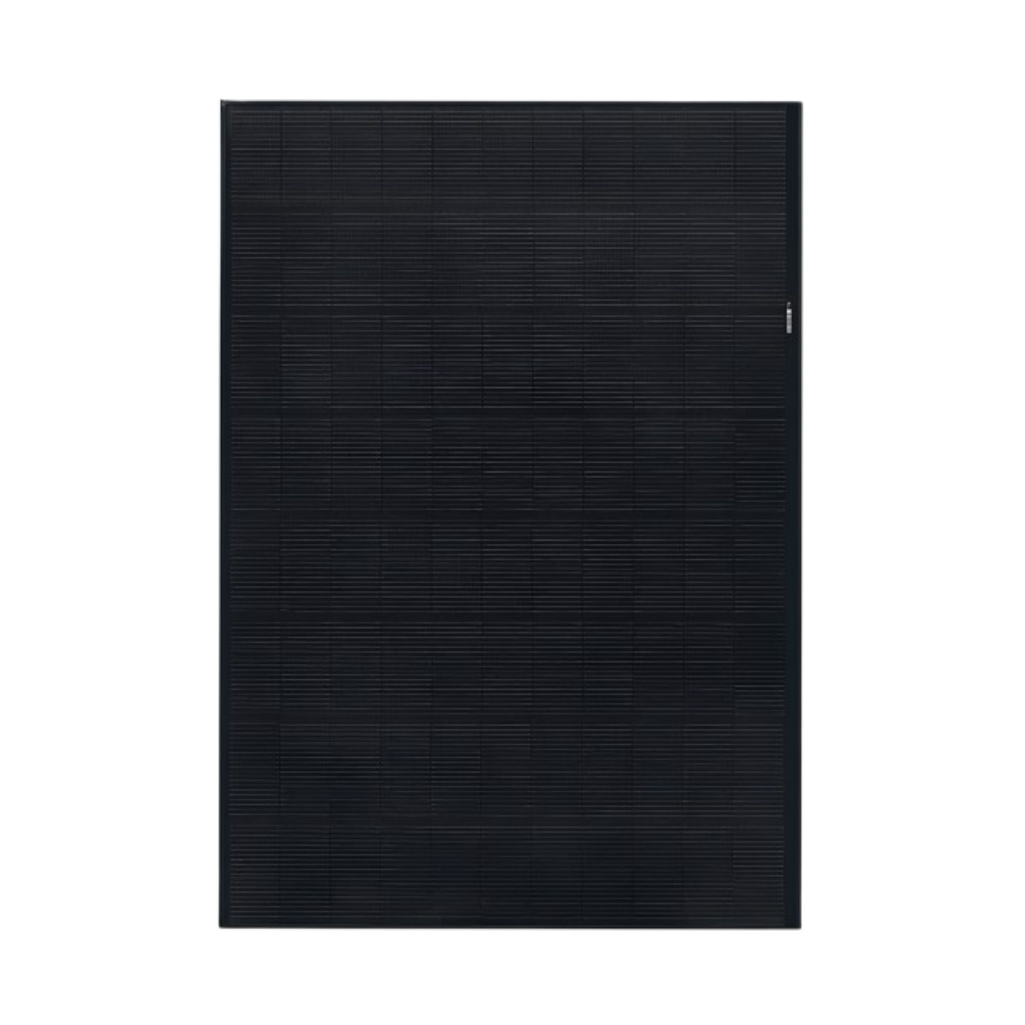 REC 460W Alpha Pure-RX series All Black Solar Panel