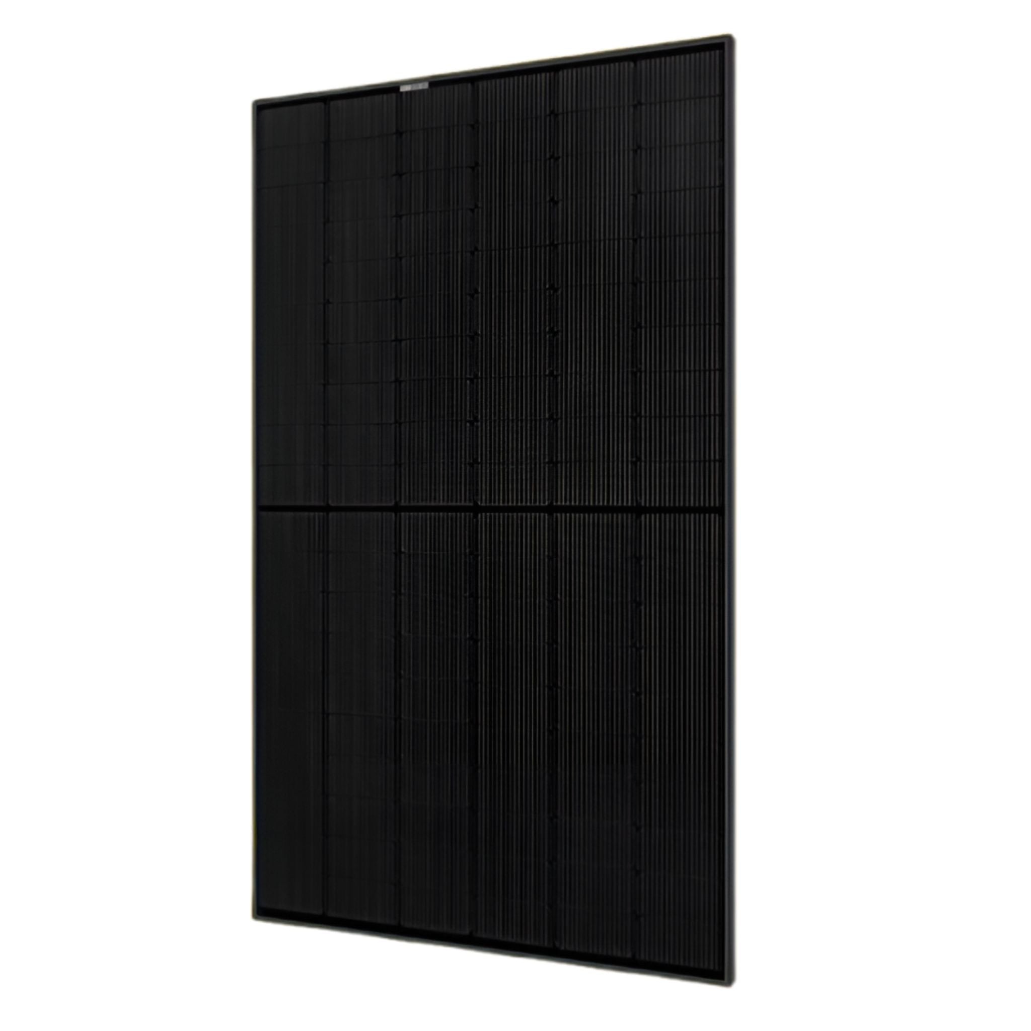 REC 420W Alpha Pure-R series All Black Solar Panel