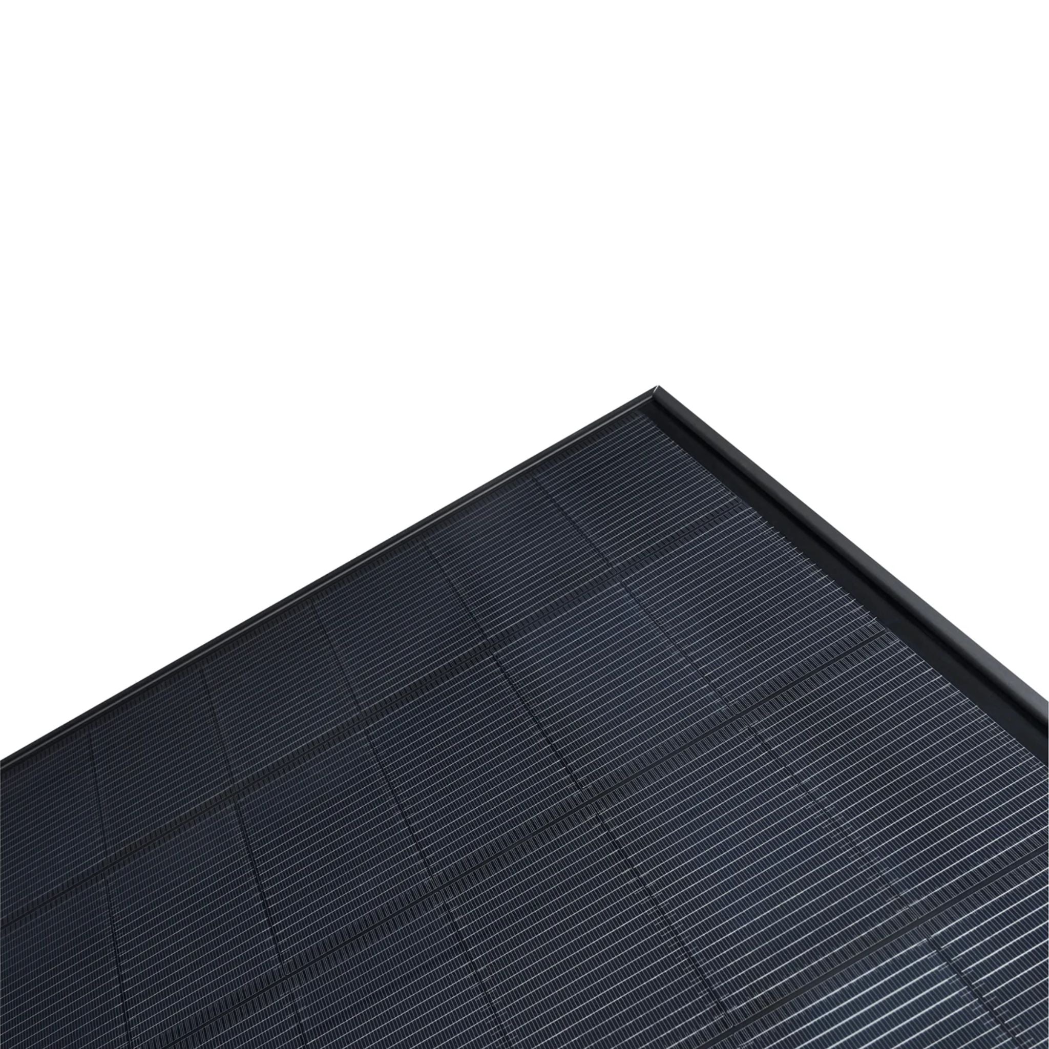 REC 420W Alpha Pure-R series All Black Solar Panel
