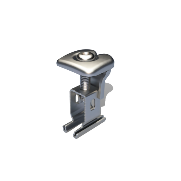 Renusol RS1 Universal End and Mid Clamp 30 - 50mm Silver One Fits All