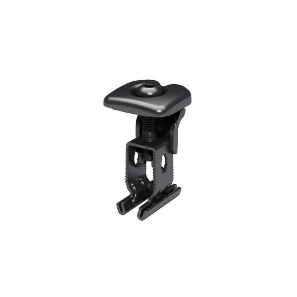 Renusol RS1 Universal End and Mid Clamp 30 - 50mm Black One Fits All