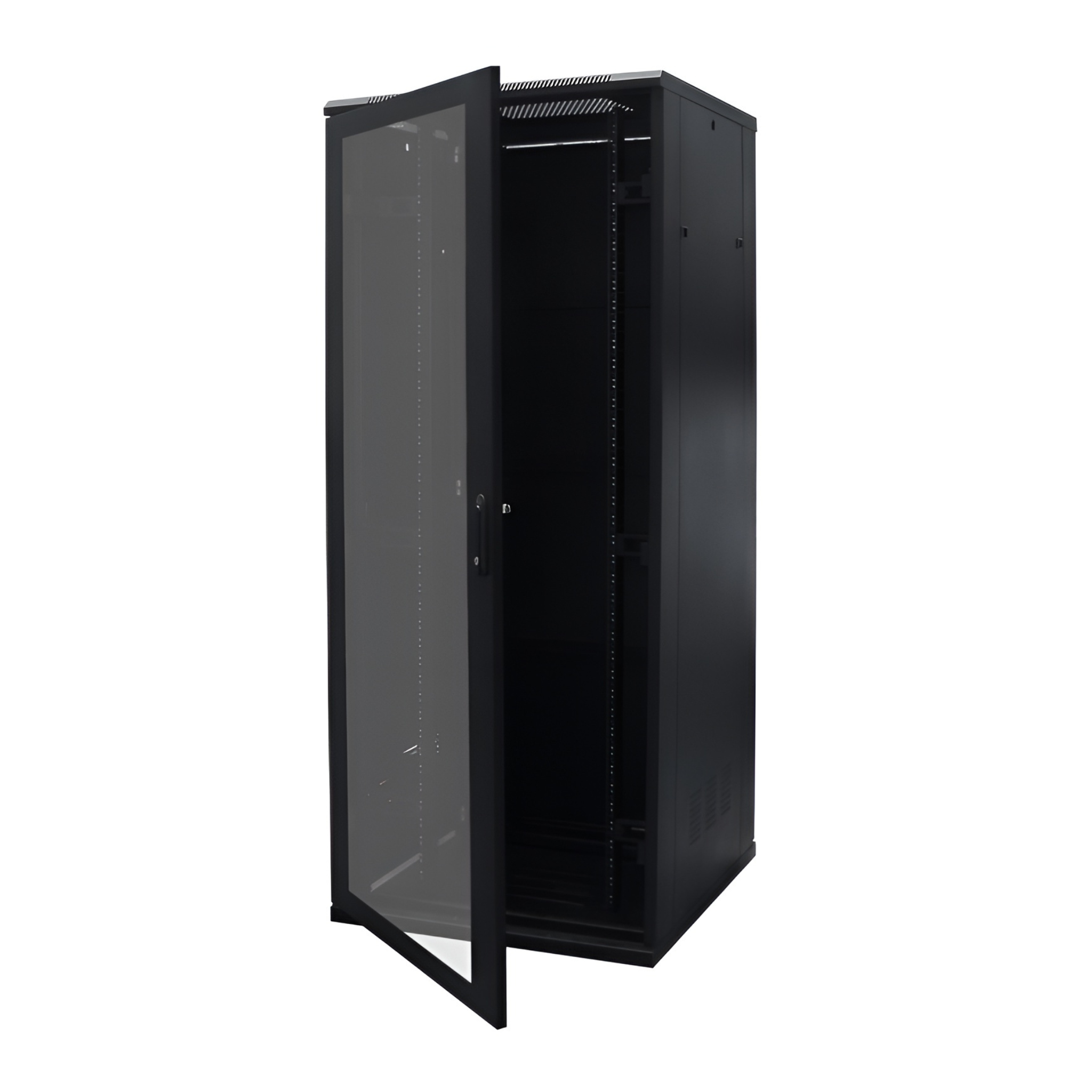 Rack Mount Floor Standing Data Cabinet 600 x 600 x 1035 mm
