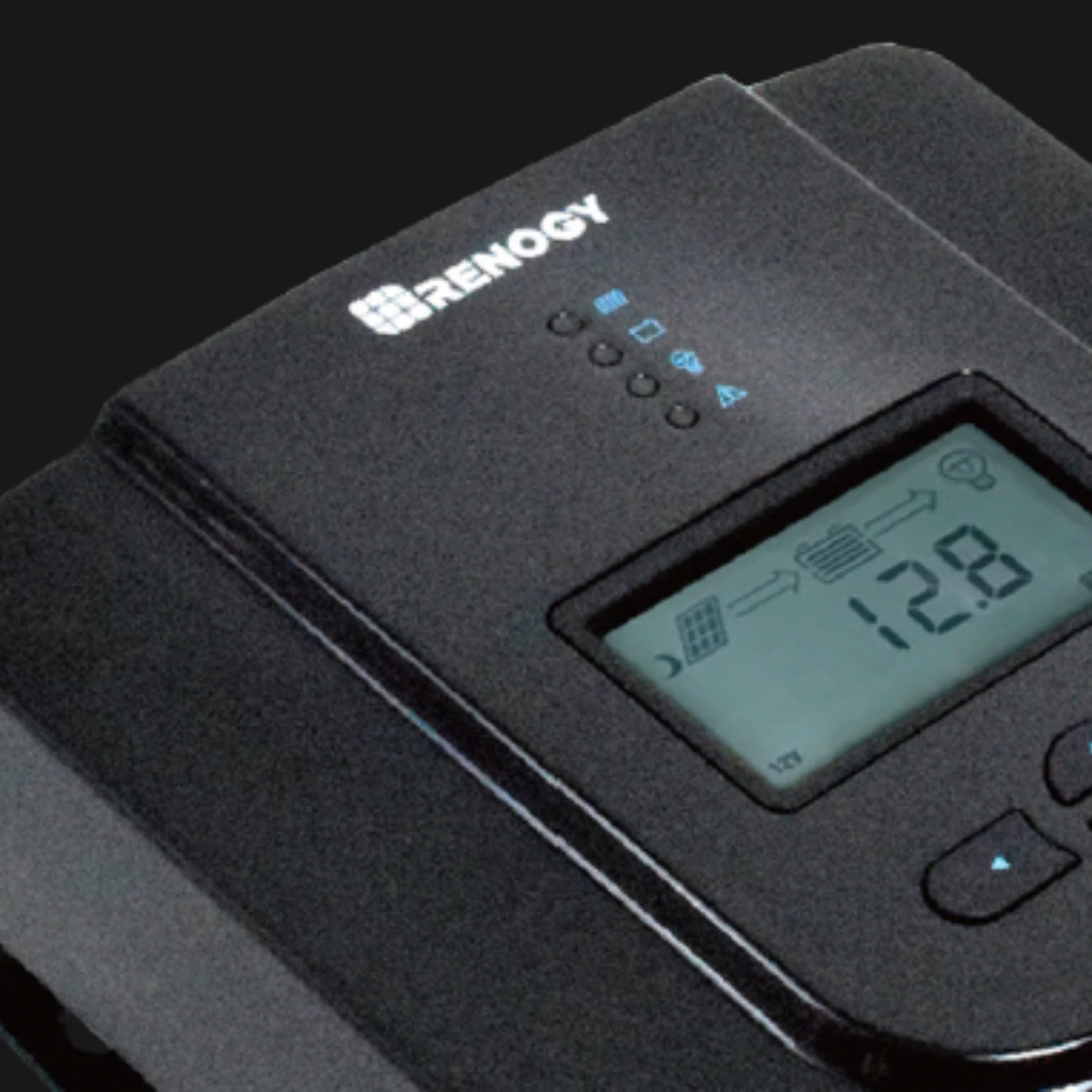 Regolatore Di Carica Solare MPPT Renogy 40A - Per Impianti 12V/24V Con Display LCD | Ideale Per Camper E Barche - Foto 5