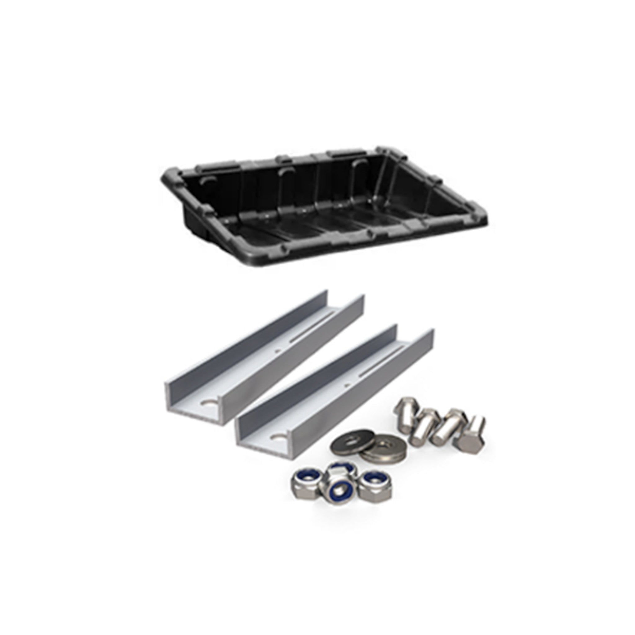 Renusol 520075-K ConSole+ with Elongation Rail 460196