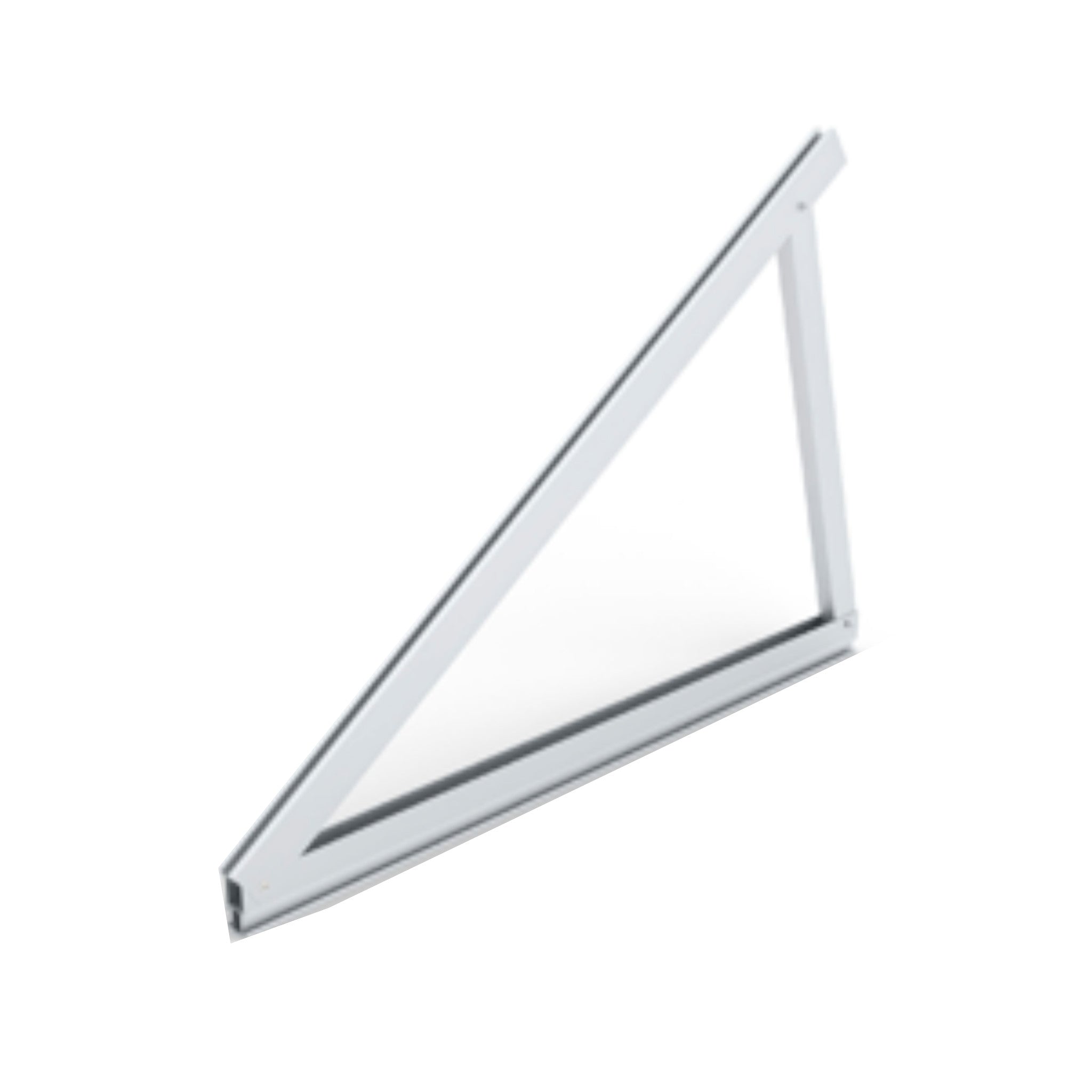 Renusol TriSole + Triangle 35° assembled