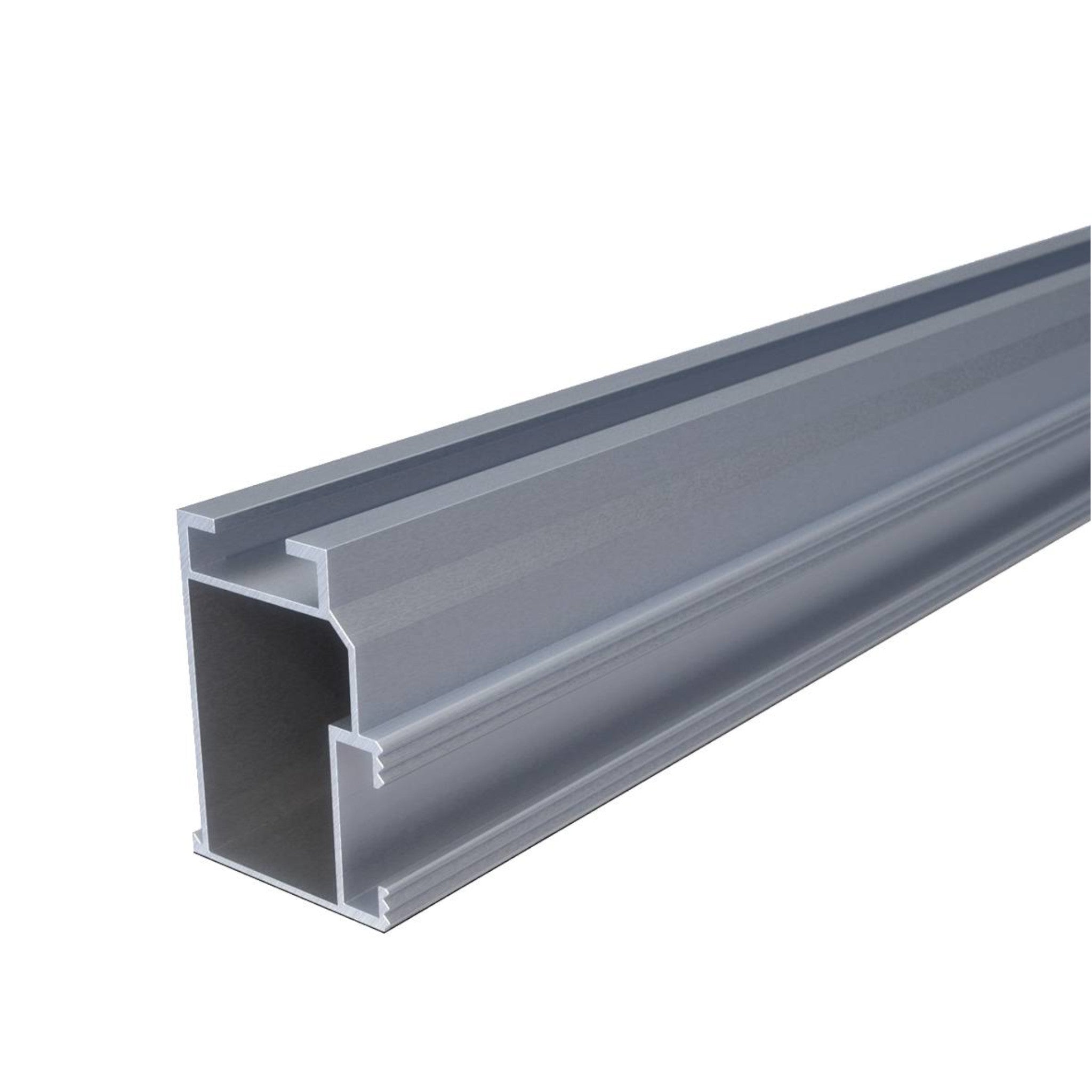 Renusol VarioSole+ Mounting rail 50 x 37 x 4800 mm Silver