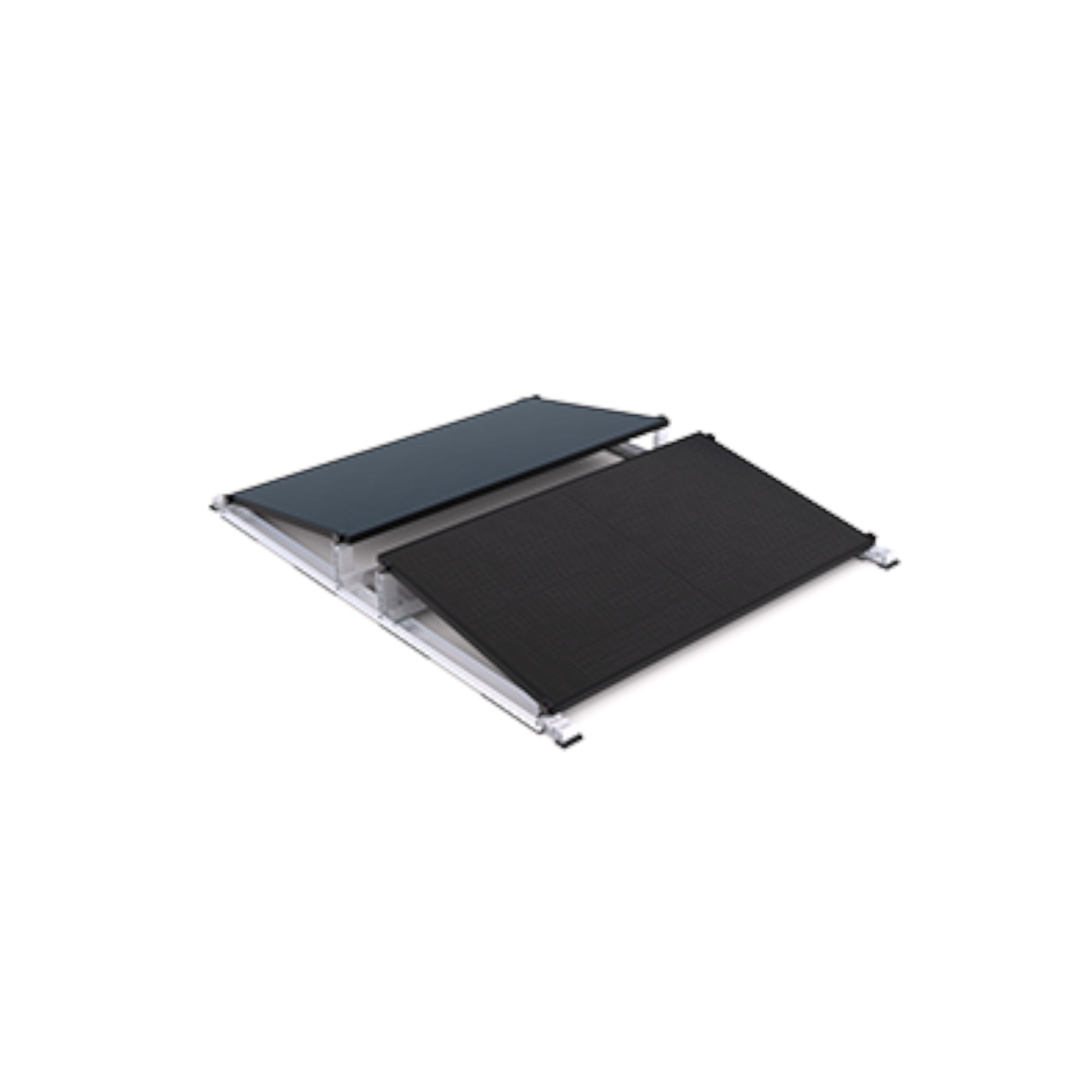 Renusol FS Pro 10-EW Base rail 2380 Set