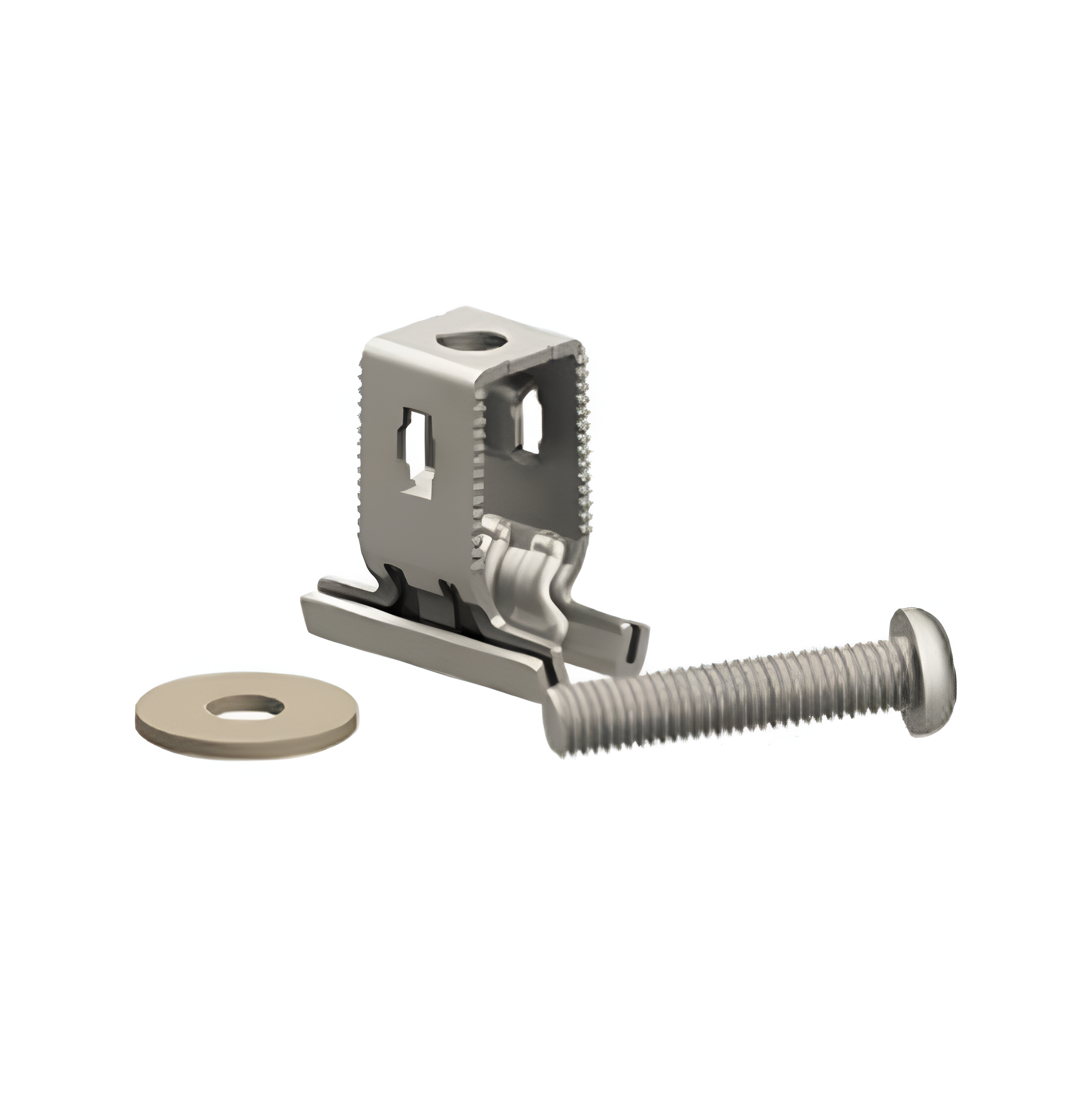 Renusol Attachment for fixing Optimisers & MicroInverters