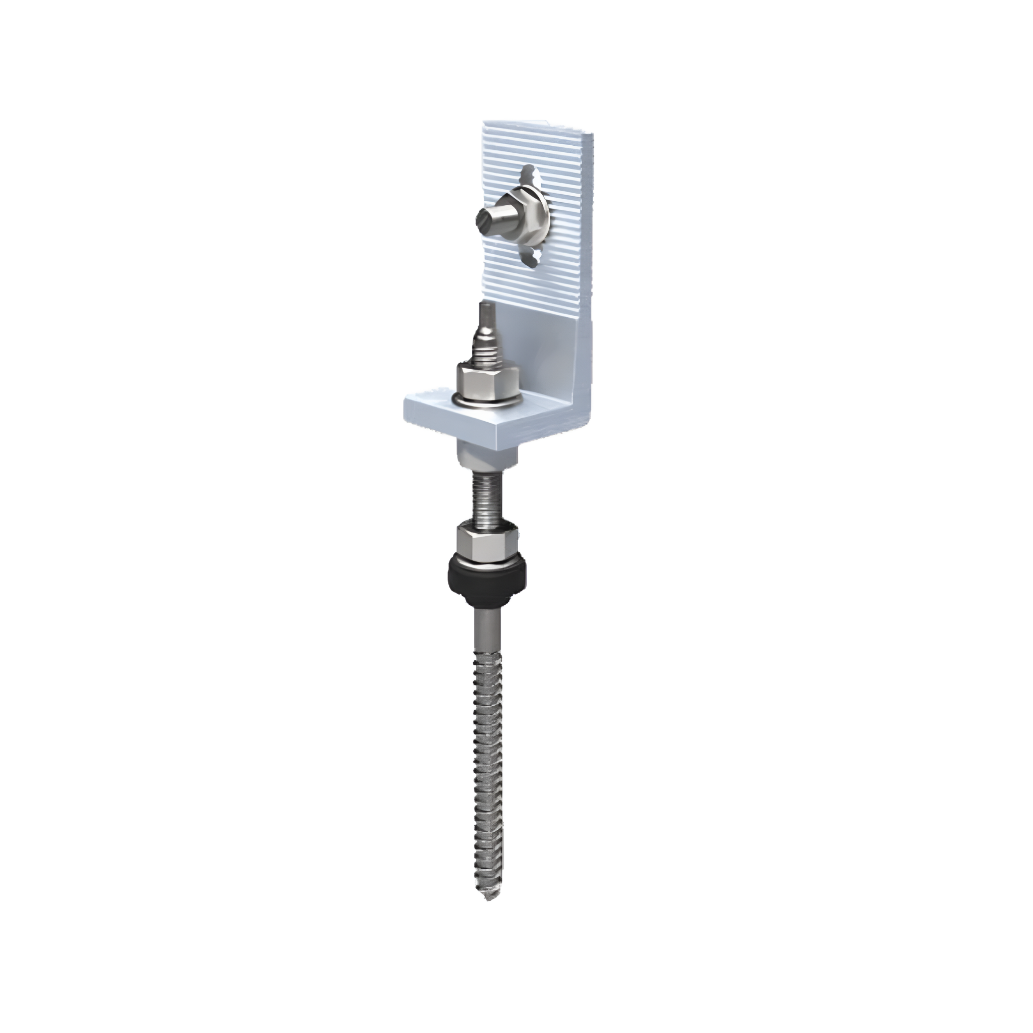 Renusol VarioSole Hanger bolt M10 x 200 offset connection for Timber Purlins