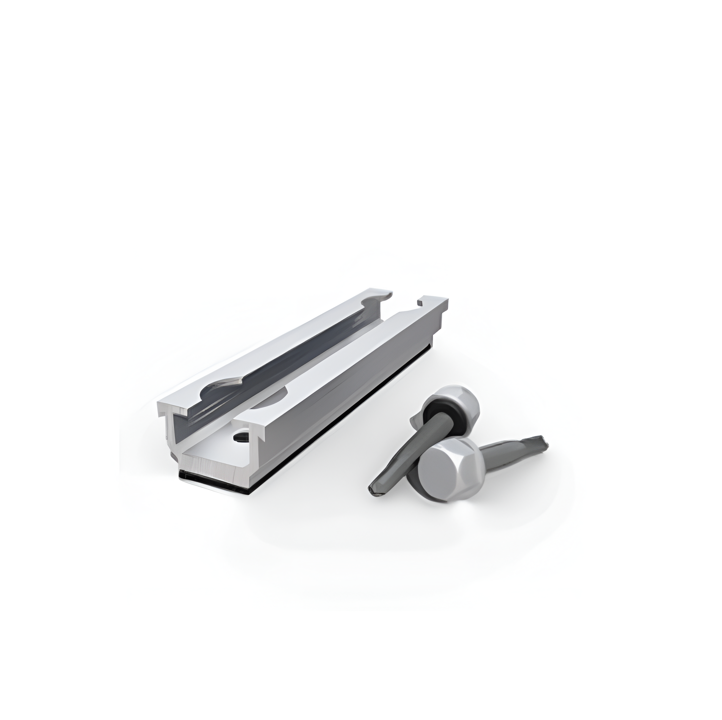 Renusol MetaSole+ Metal Sheet Thickness with 2x 6.3x38mm screws